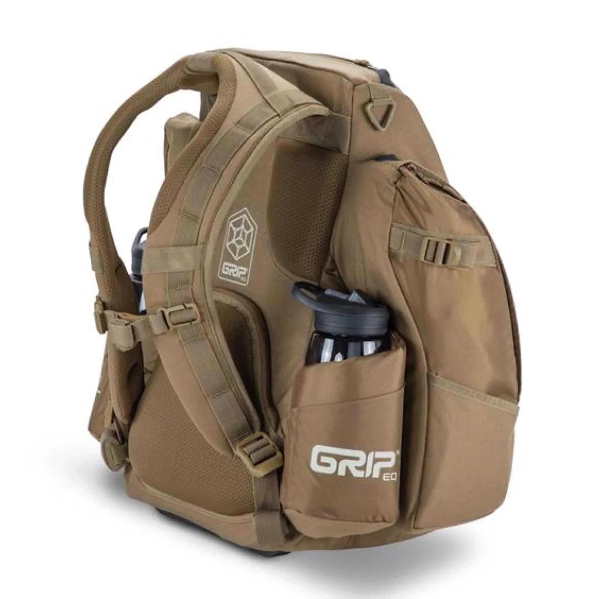 GRIPeq Discraft GRIP BX3 Backpack - Disc Golf Bag (Buzzz) Disc Golf