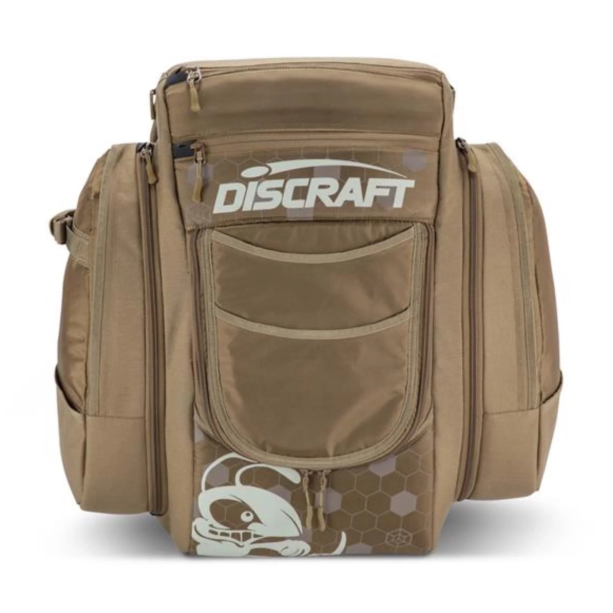 GRIPeq Discraft GRIP BX3 Backpack - Disc Golf Bag (Buzzz) Disc Golf