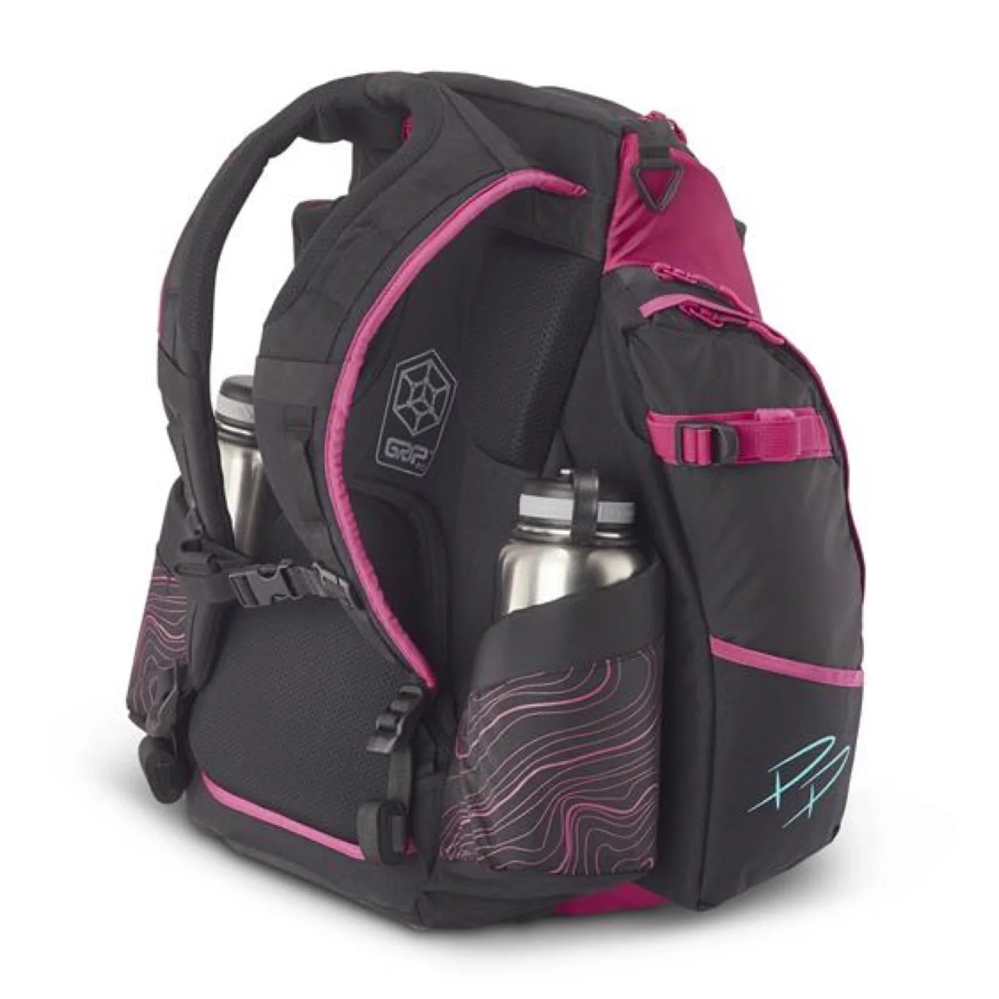 GRIPeq Discraft GRIP BX3 Backpack - Disc Golf Bag (Paige Pierce) Disc Golf