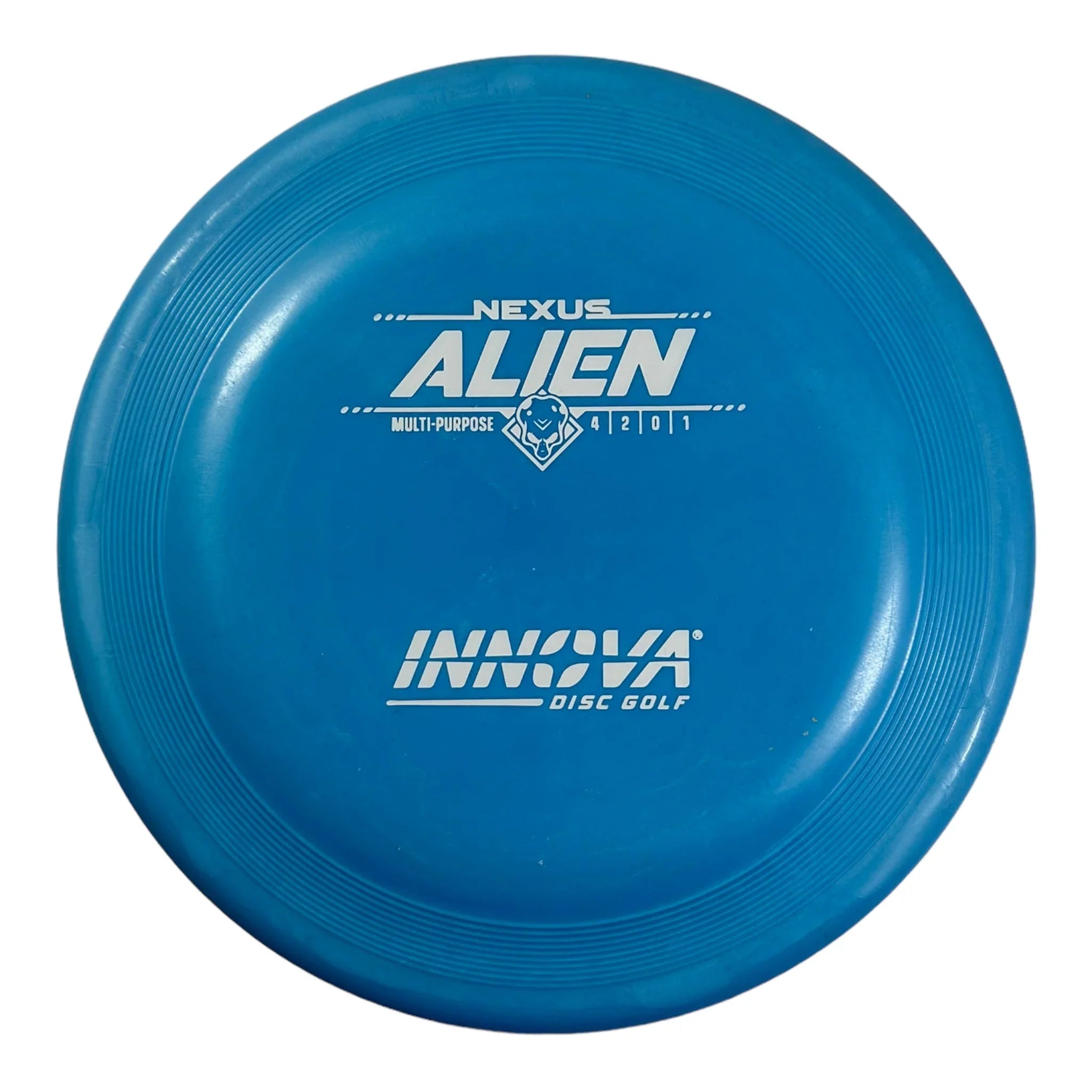 Innova Champion Discs Alien | Nexus | Blue/White 170g Disc Golf