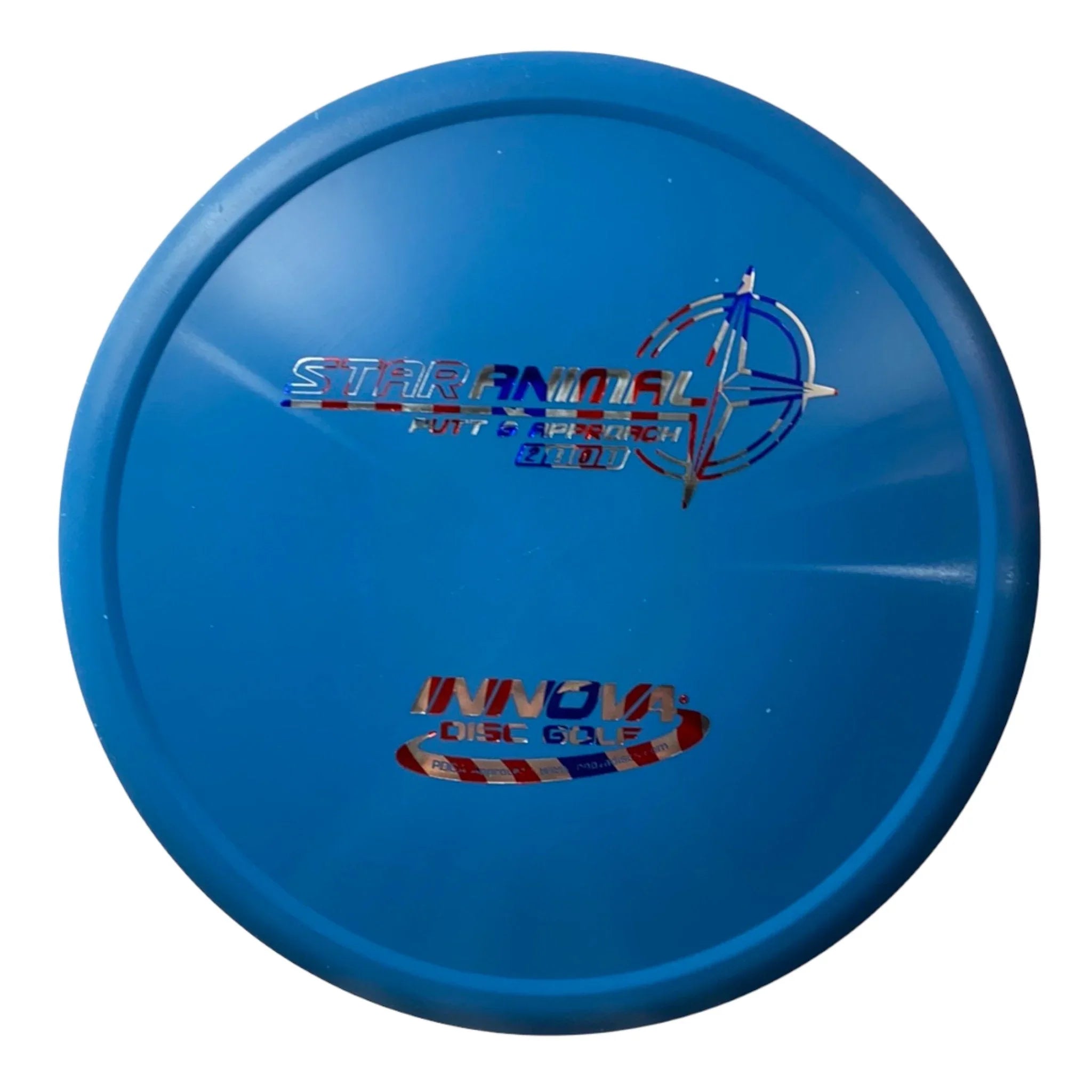 Innova Champion Discs Animal | Star | Blue/USA 175g Disc Golf