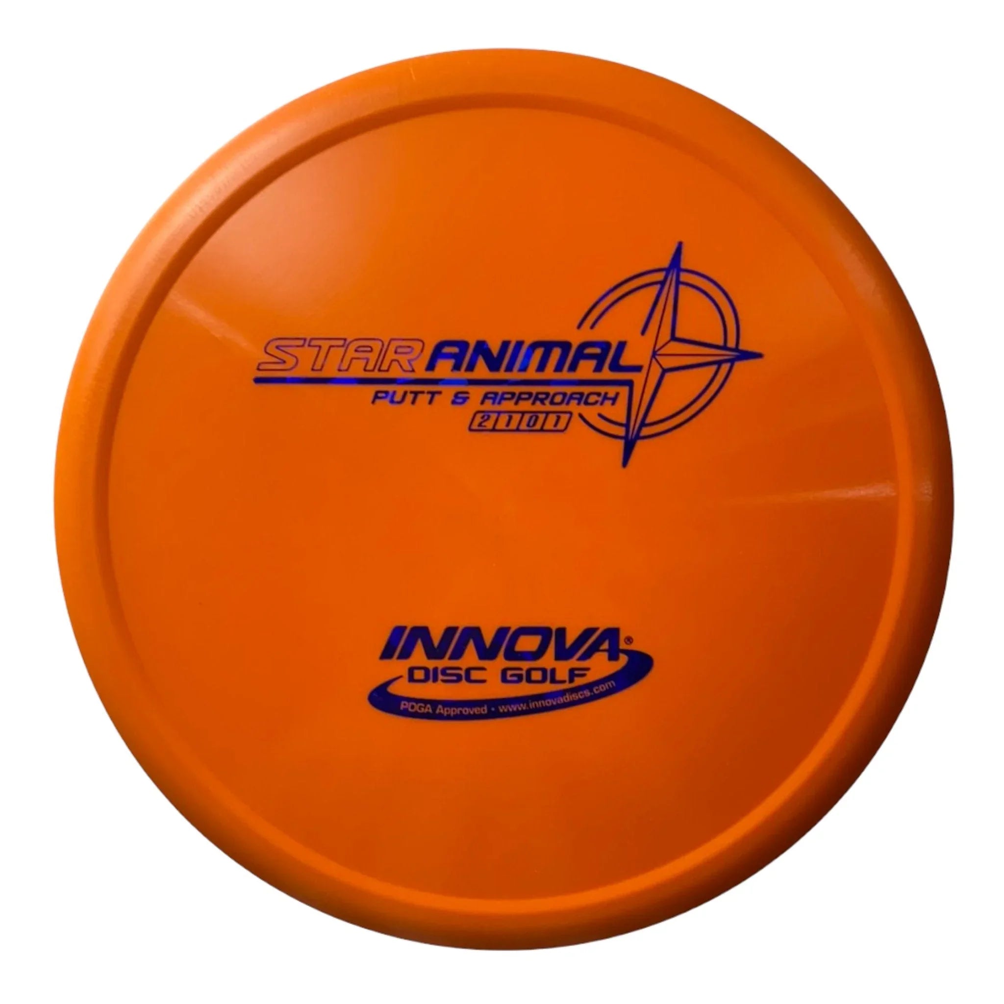Innova Champion Discs Animal | Star | Orange/Blue 173 - 174g Disc Golf