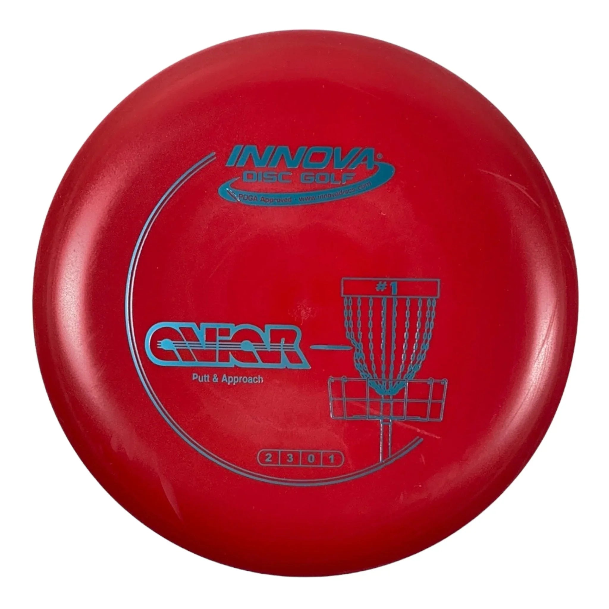 Innova Champion Discs Aviar | DX | Red/Blue 167 - 169g Disc Golf