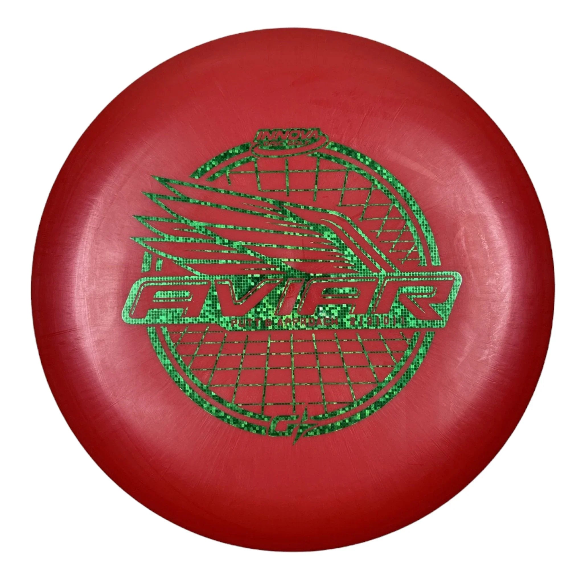 Innova Champion Discs Aviar | GStar | Red/Green 168g Disc Golf