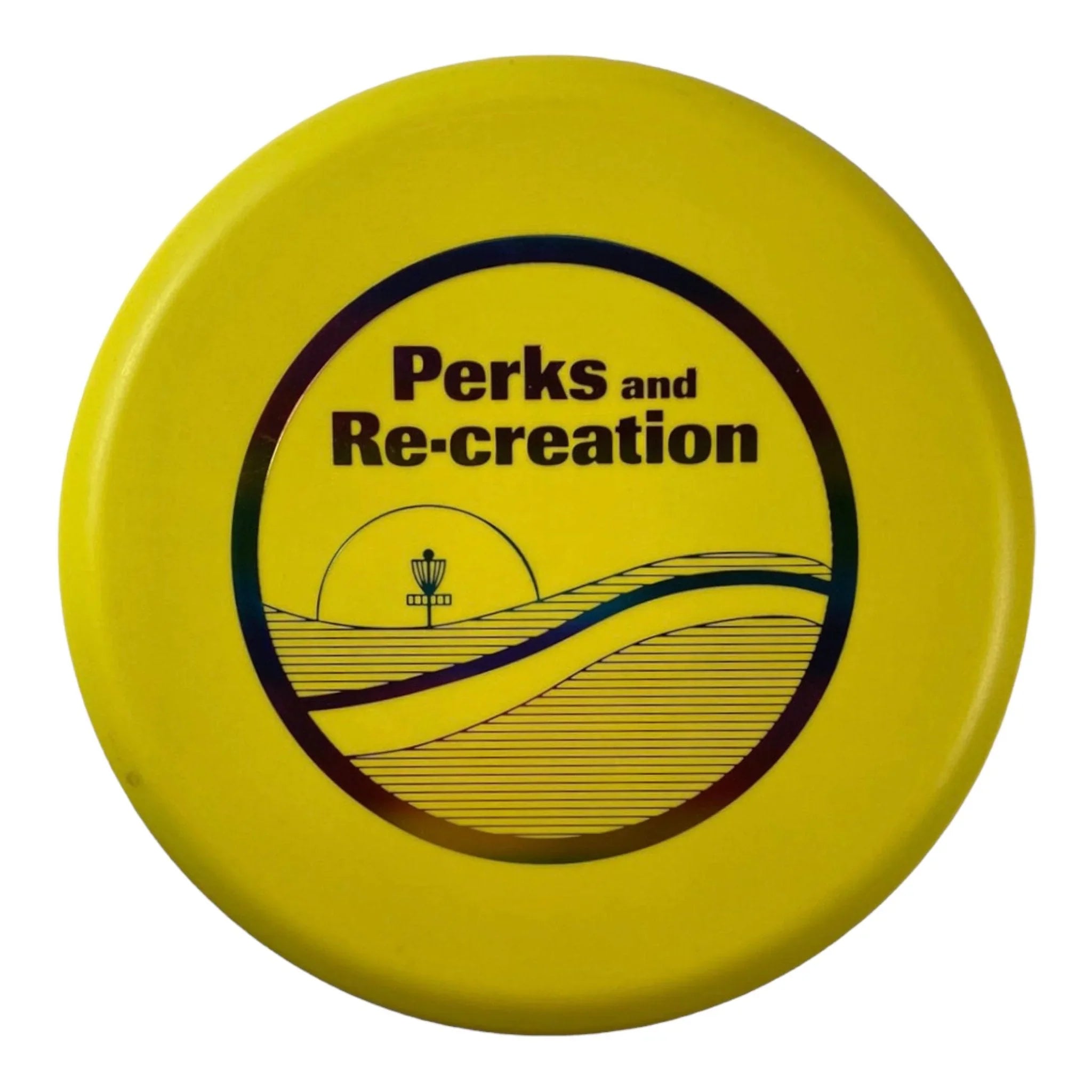 Innova Champion Discs Aviar3 | DX | Yellow/Holo 166g (Perks Logo) Disc Golf