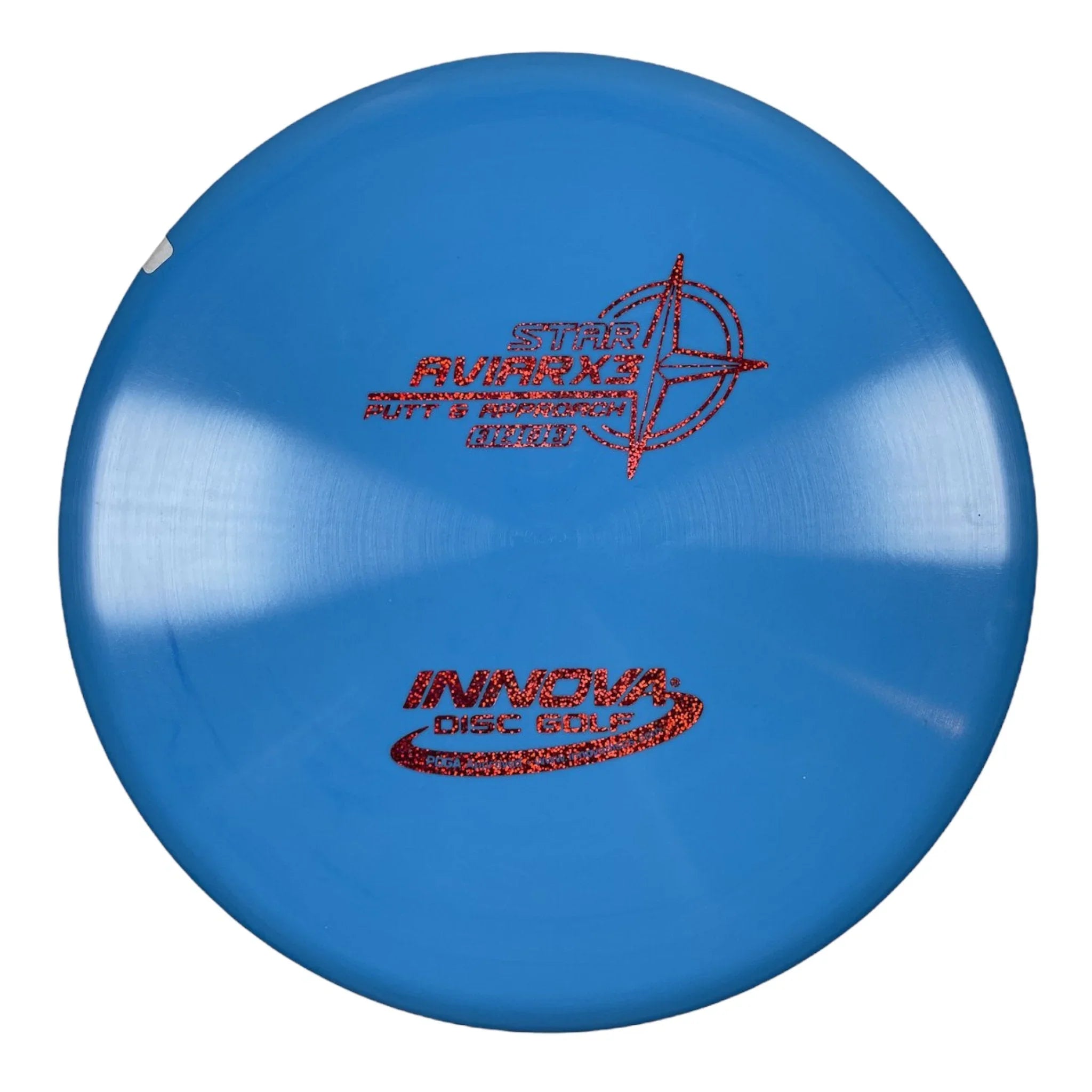 Innova Champion Discs AviarX3 | Star | Blue/Red 167 - 168g Disc Golf