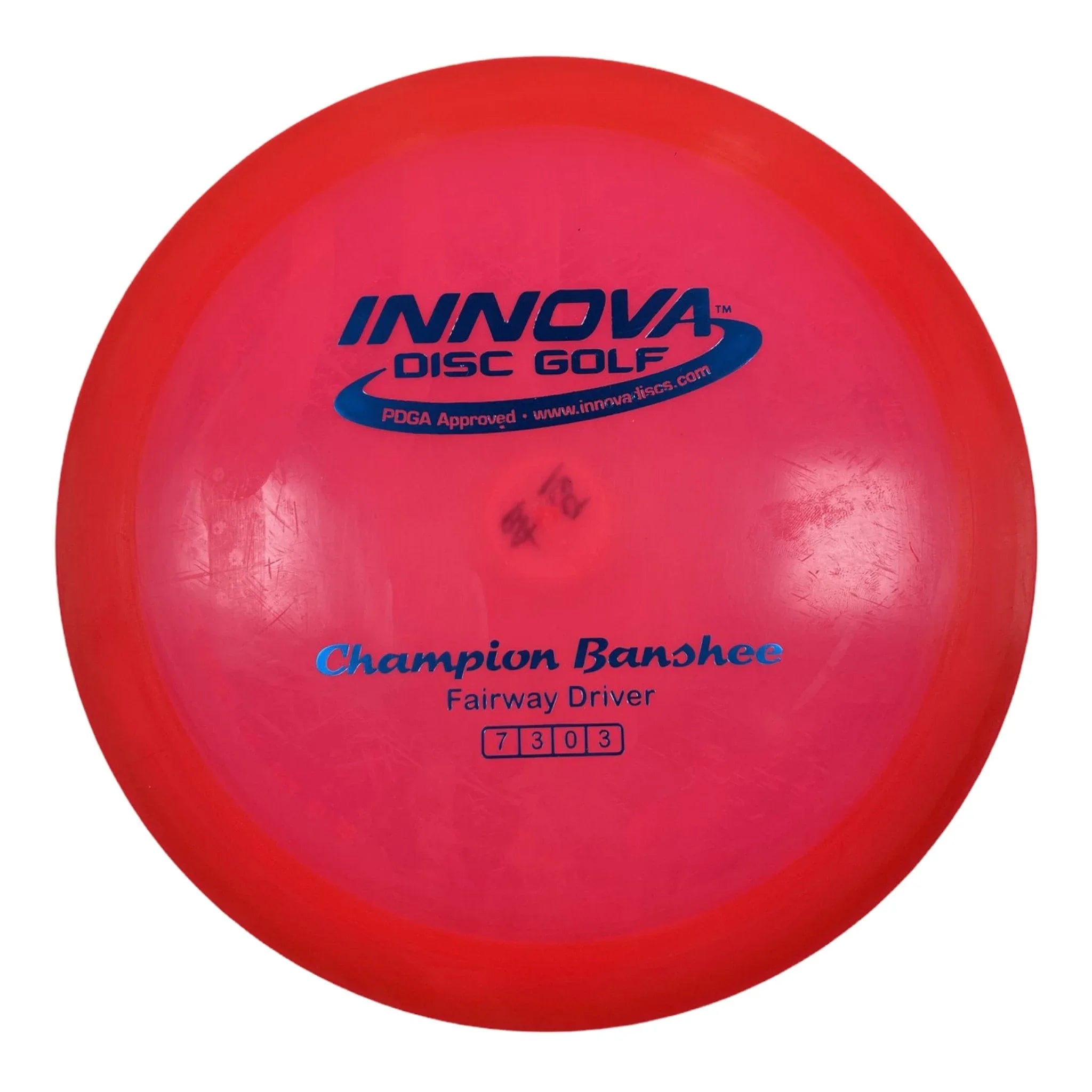 Innova Champion Discs Banshee | Champion | Pink/Blue 165 - 169g Disc Golf