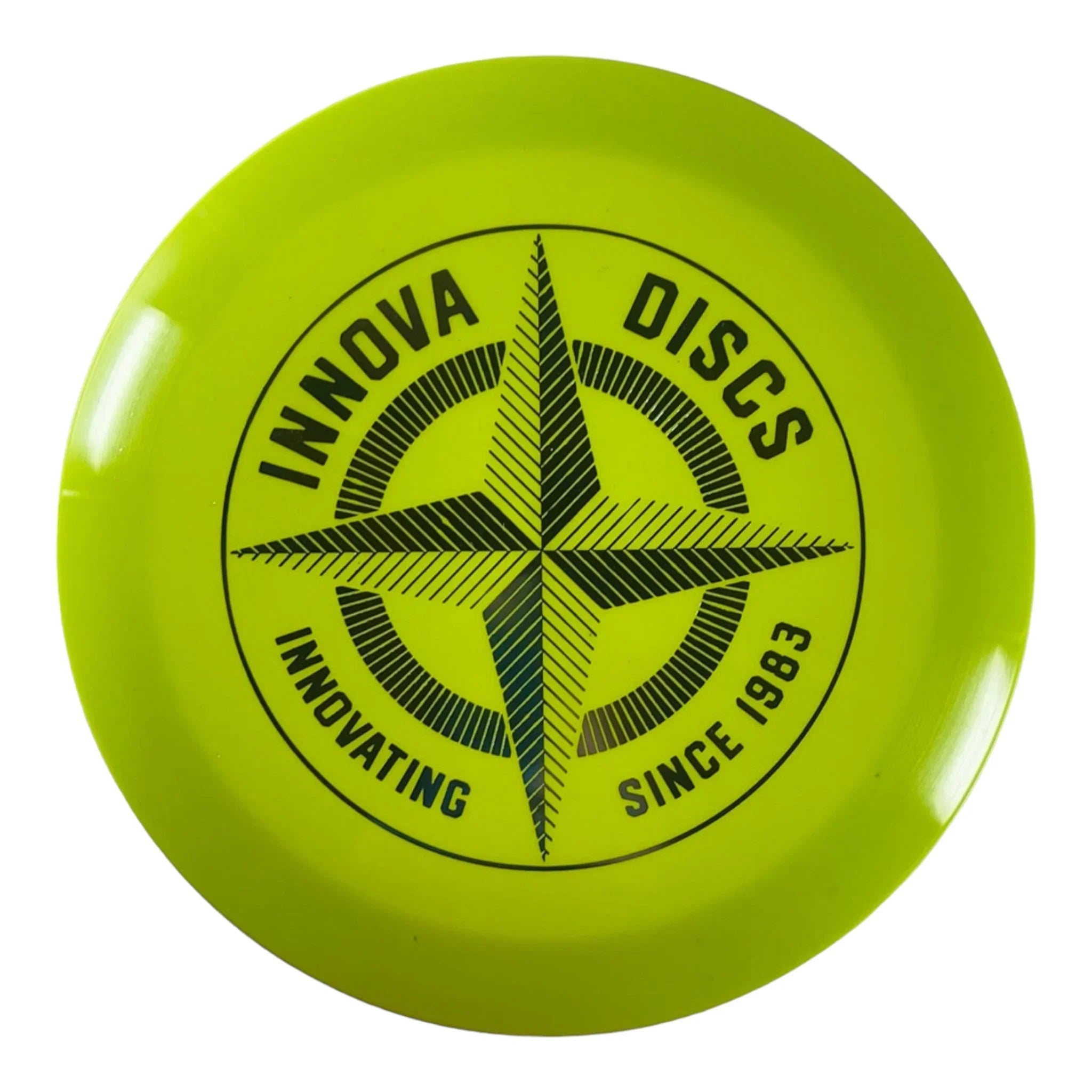 Innova Champion Discs Charger | Star | Green/Blue 170 - 171g (First Run) Disc Golf