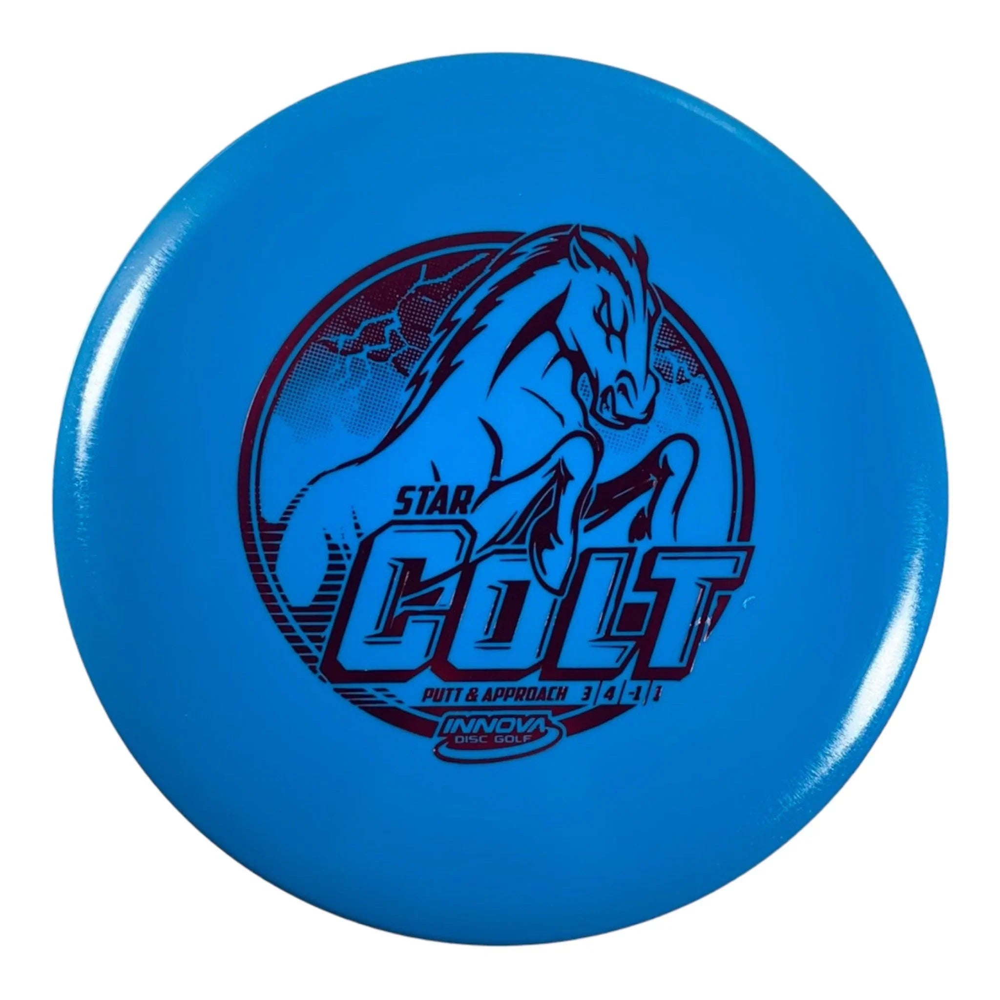Innova Champion Discs Colt | Star | Blue/Red 169g Disc Golf