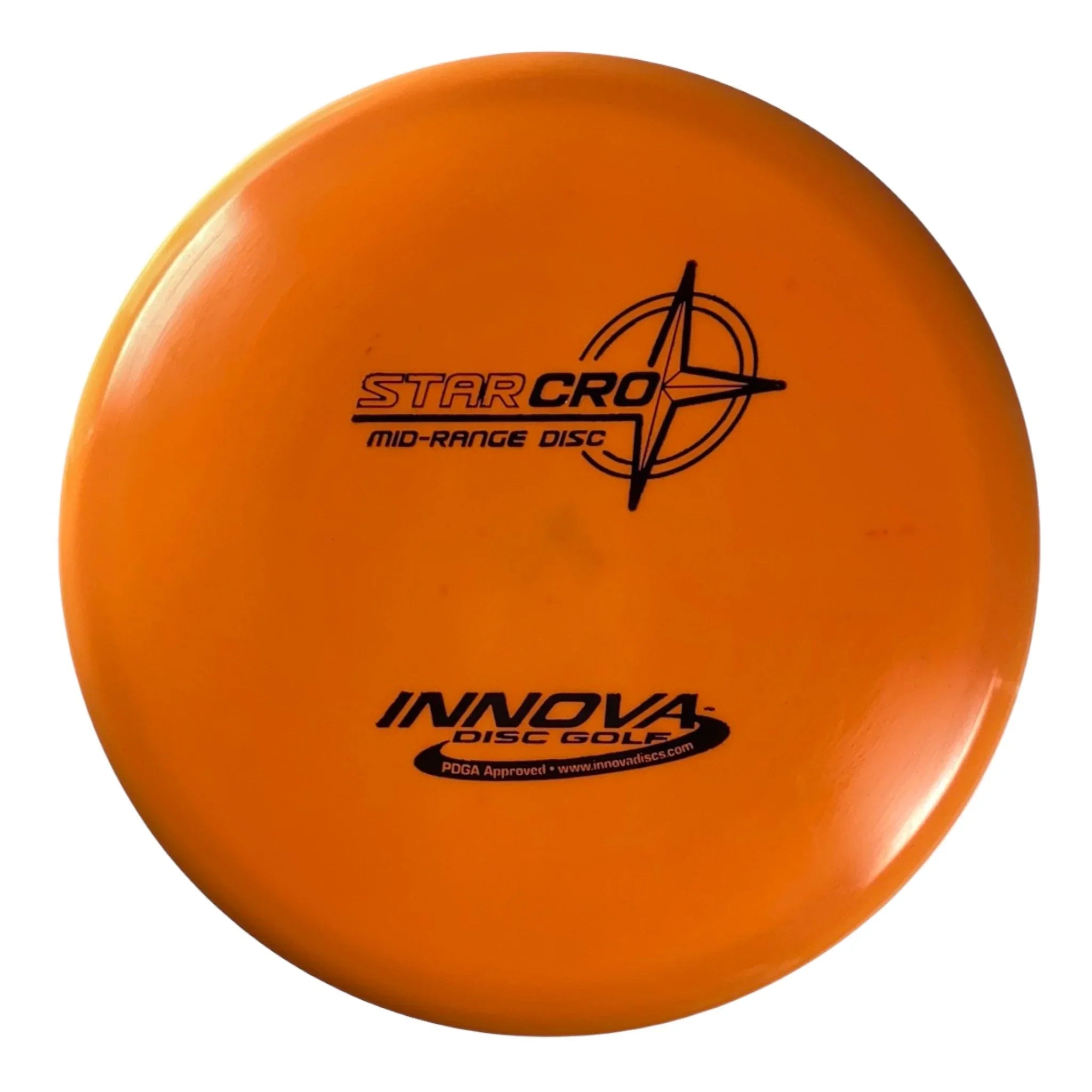 Innova Champion Discs Cro | Star | Orange/Black 171g Disc Golf