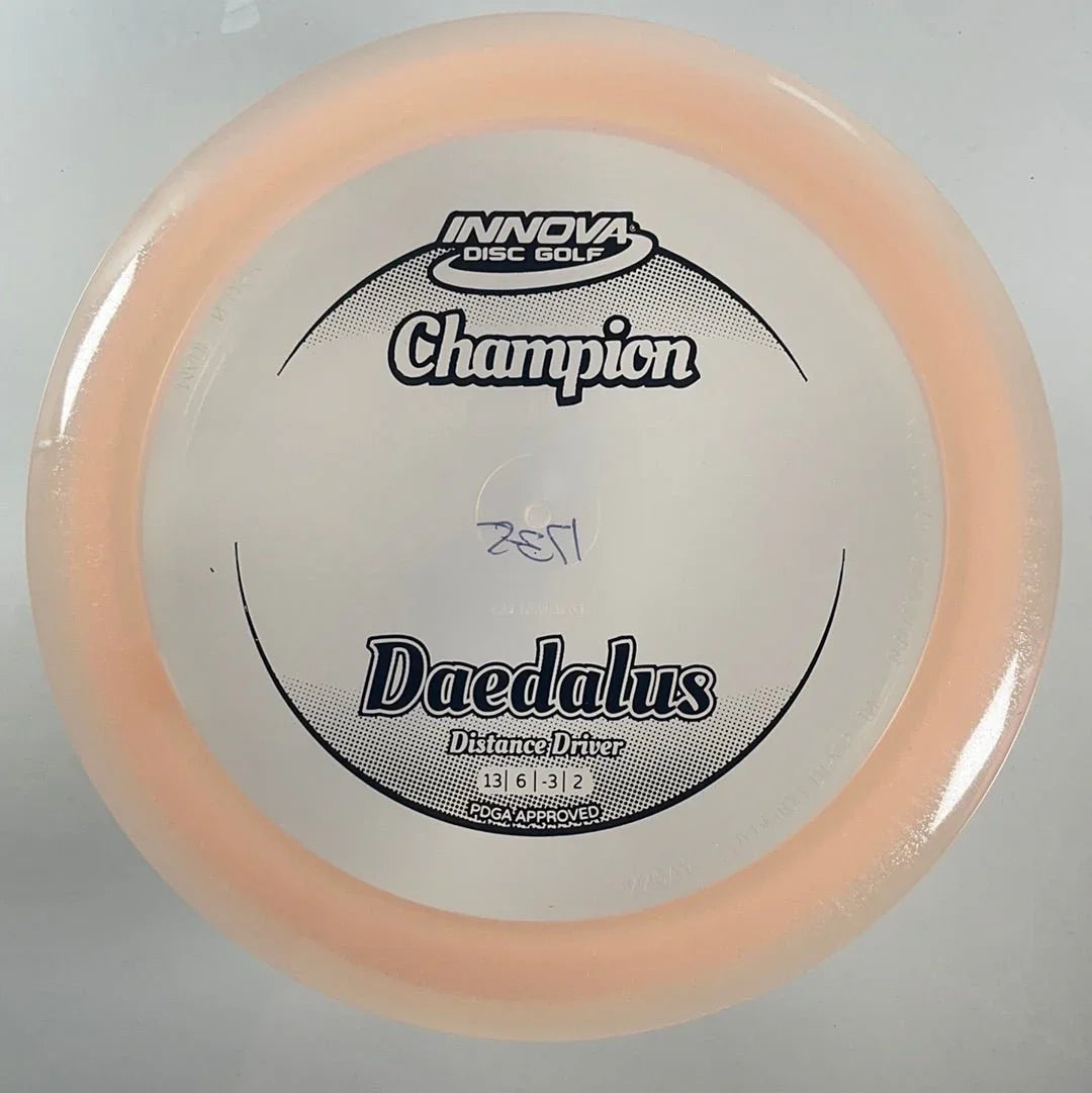 Innova Champion Discs Daedalus | Champion | Pink/Black 173g Disc Golf