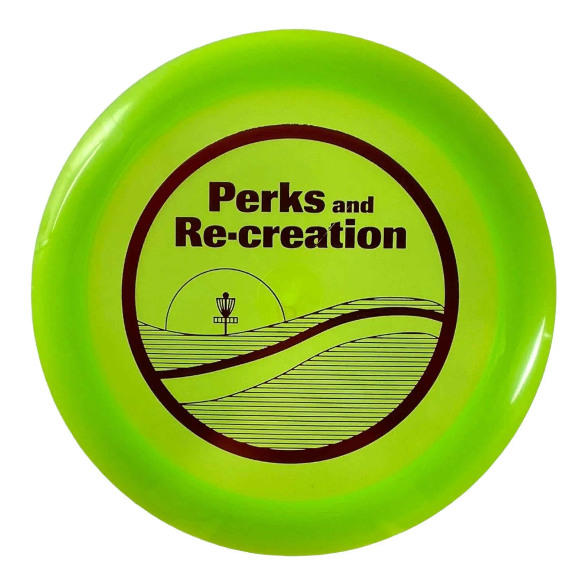 Innova Champion Discs Destroyer | Champion | Green/Red 171g (Perks Logo) Disc Golf