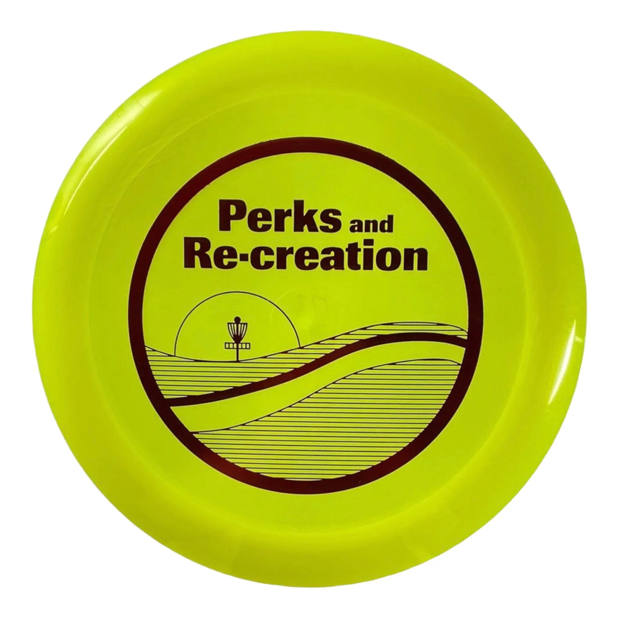 Innova Champion Discs Destroyer | Champion | Yellow/Red 172g (Perks Logo) Disc Golf