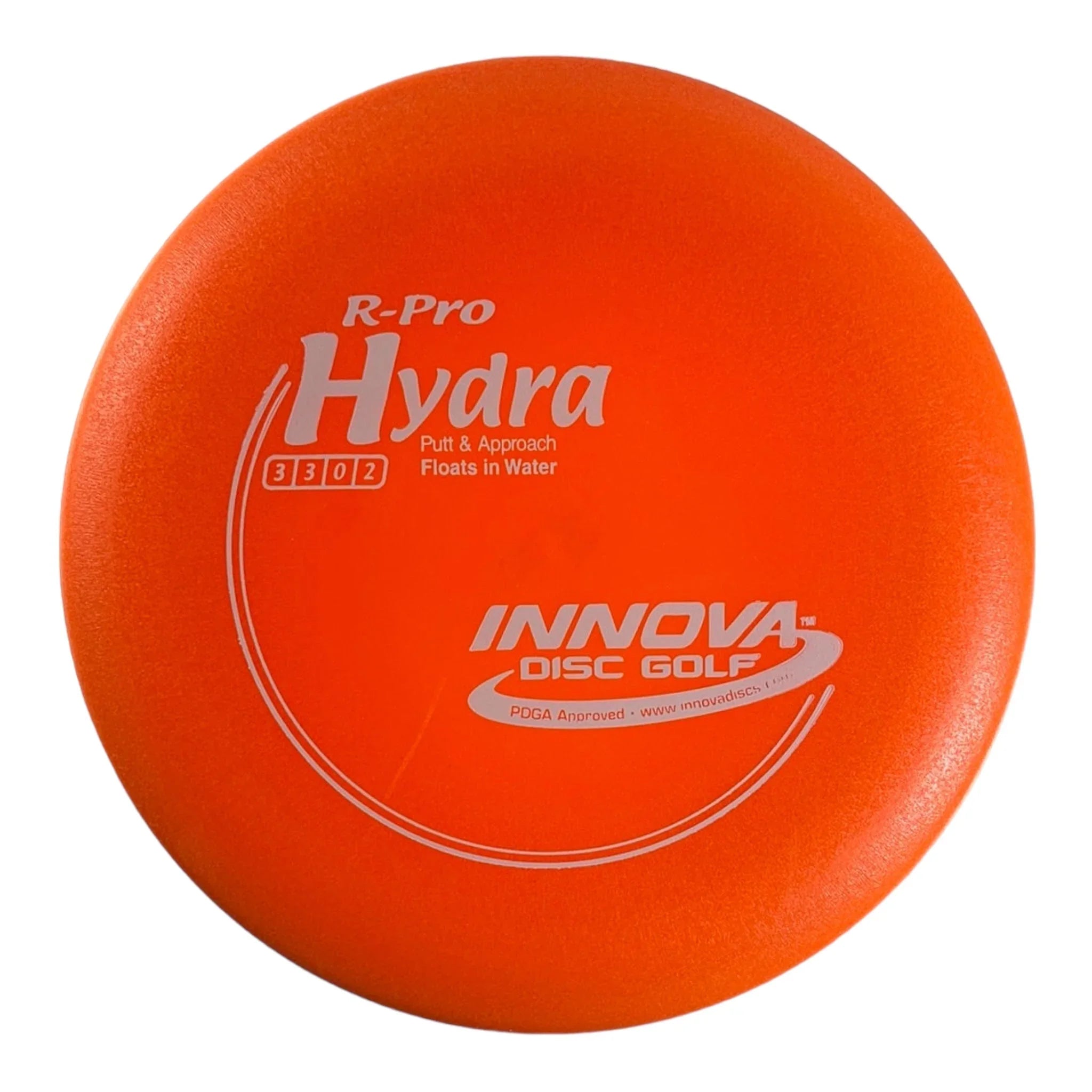 Innova Champion Discs Hydra | R - Pro | Orange/White 175g Disc Golf
