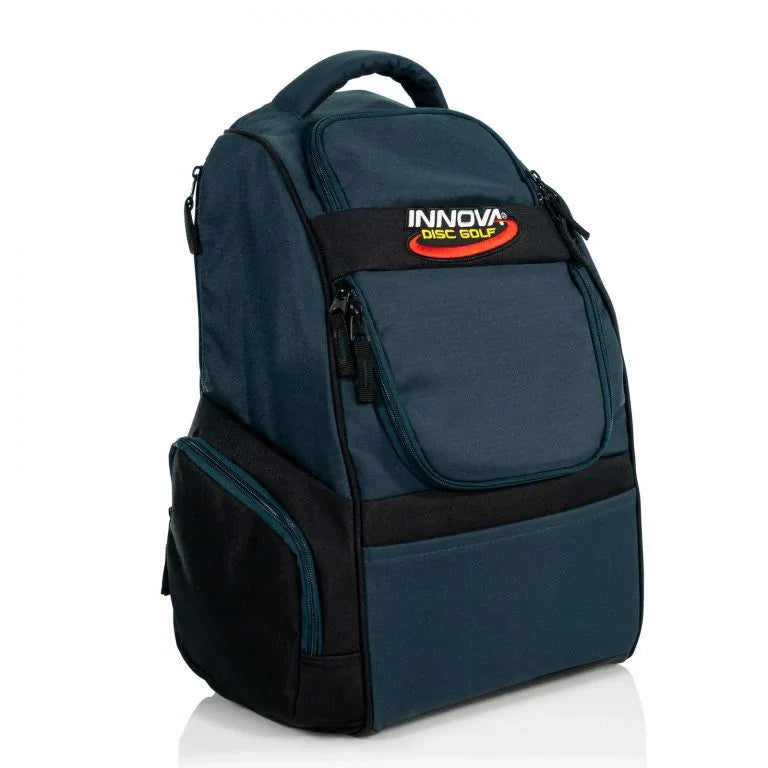 Innova Champion Discs Innova Adventure Backpack - Disc Golf Bag Disc Golf