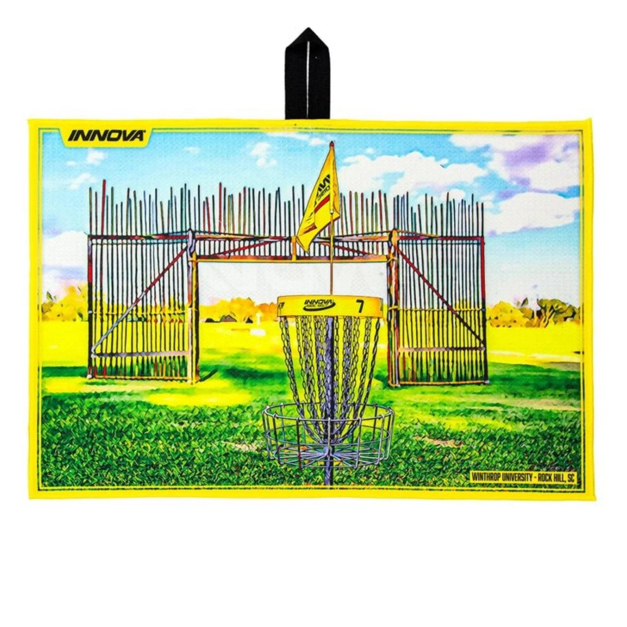 Innova Champion Discs Innova Tour Towel Disc Golf