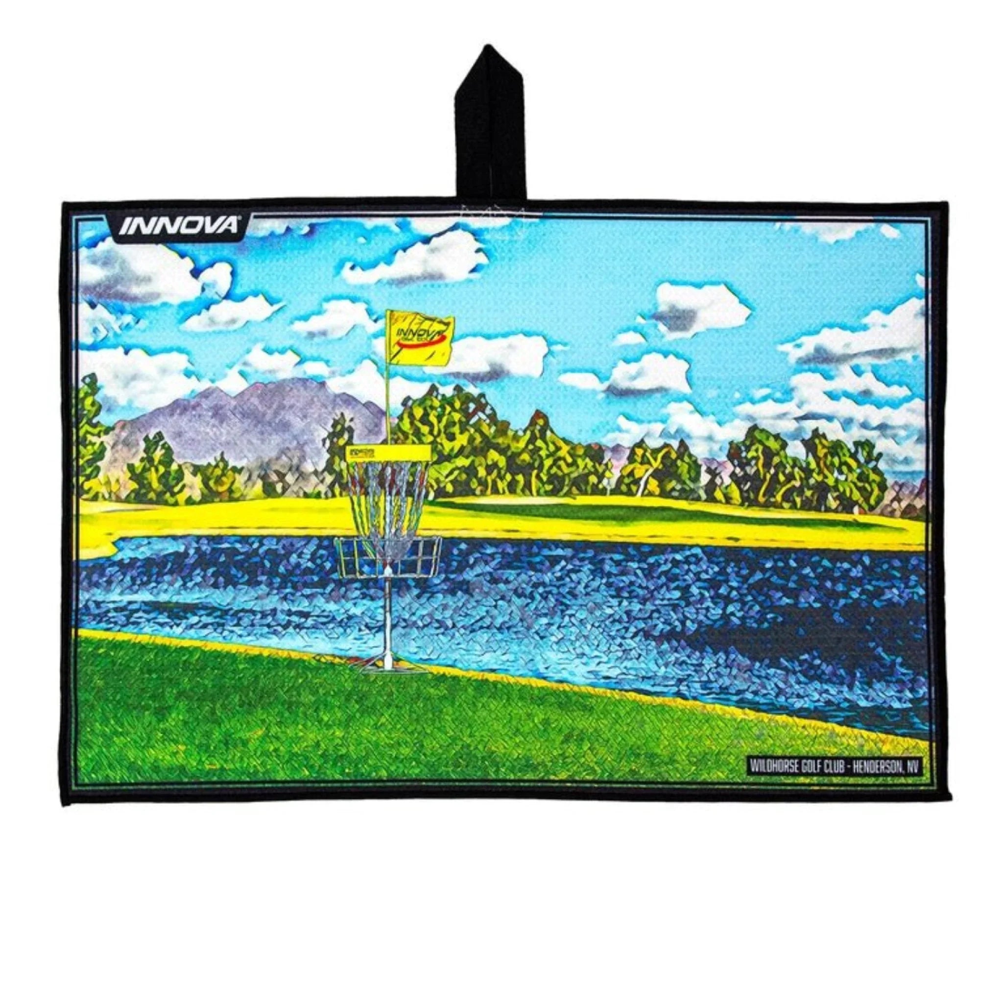 Innova Champion Discs Innova Tour Towel Disc Golf