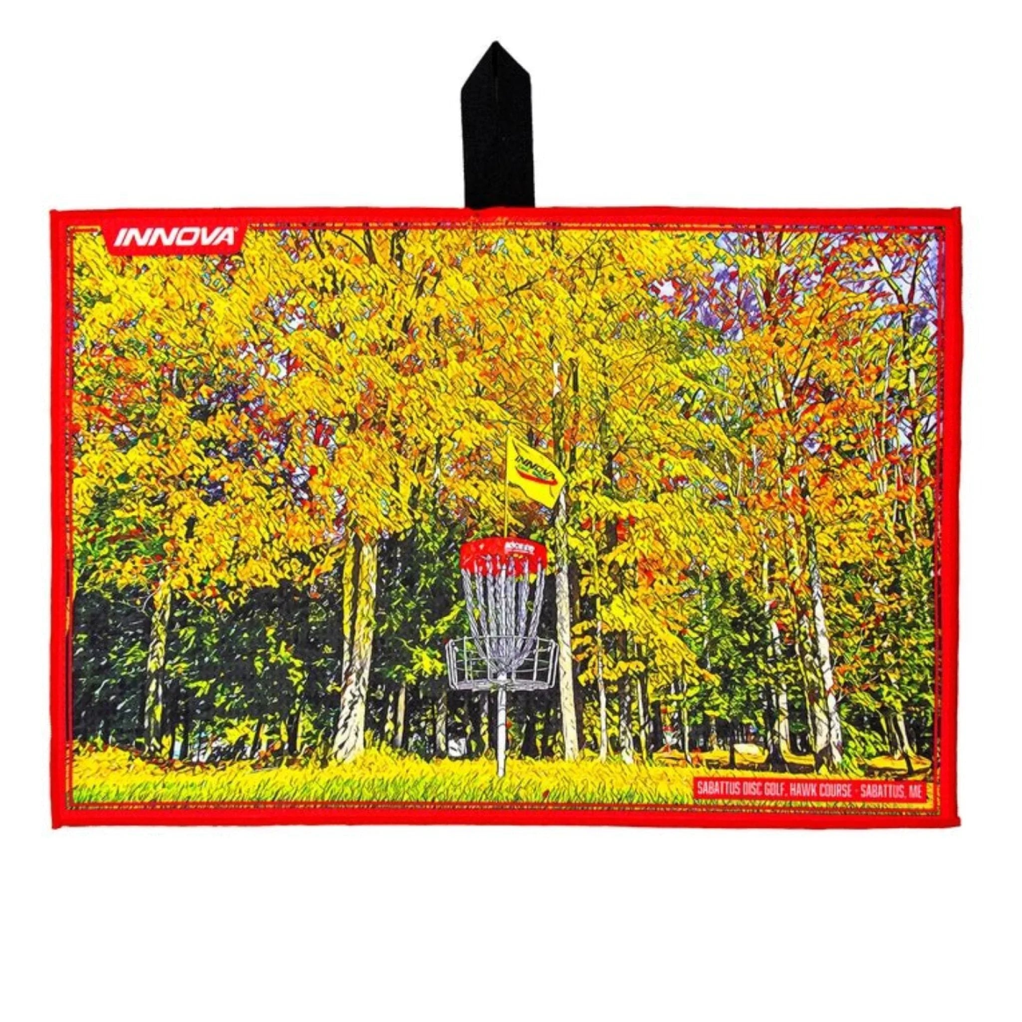 Innova Champion Discs Innova Tour Towel Disc Golf