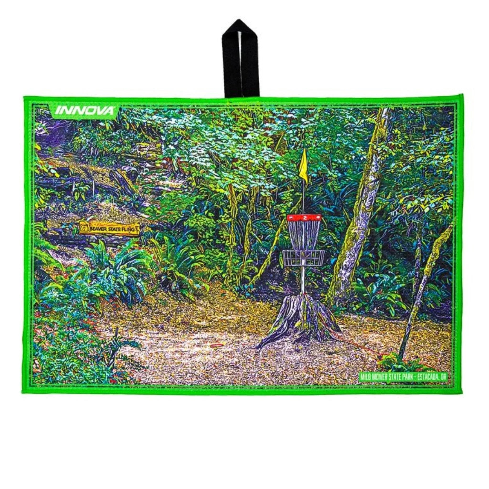 Innova Champion Discs Innova Tour Towel Disc Golf