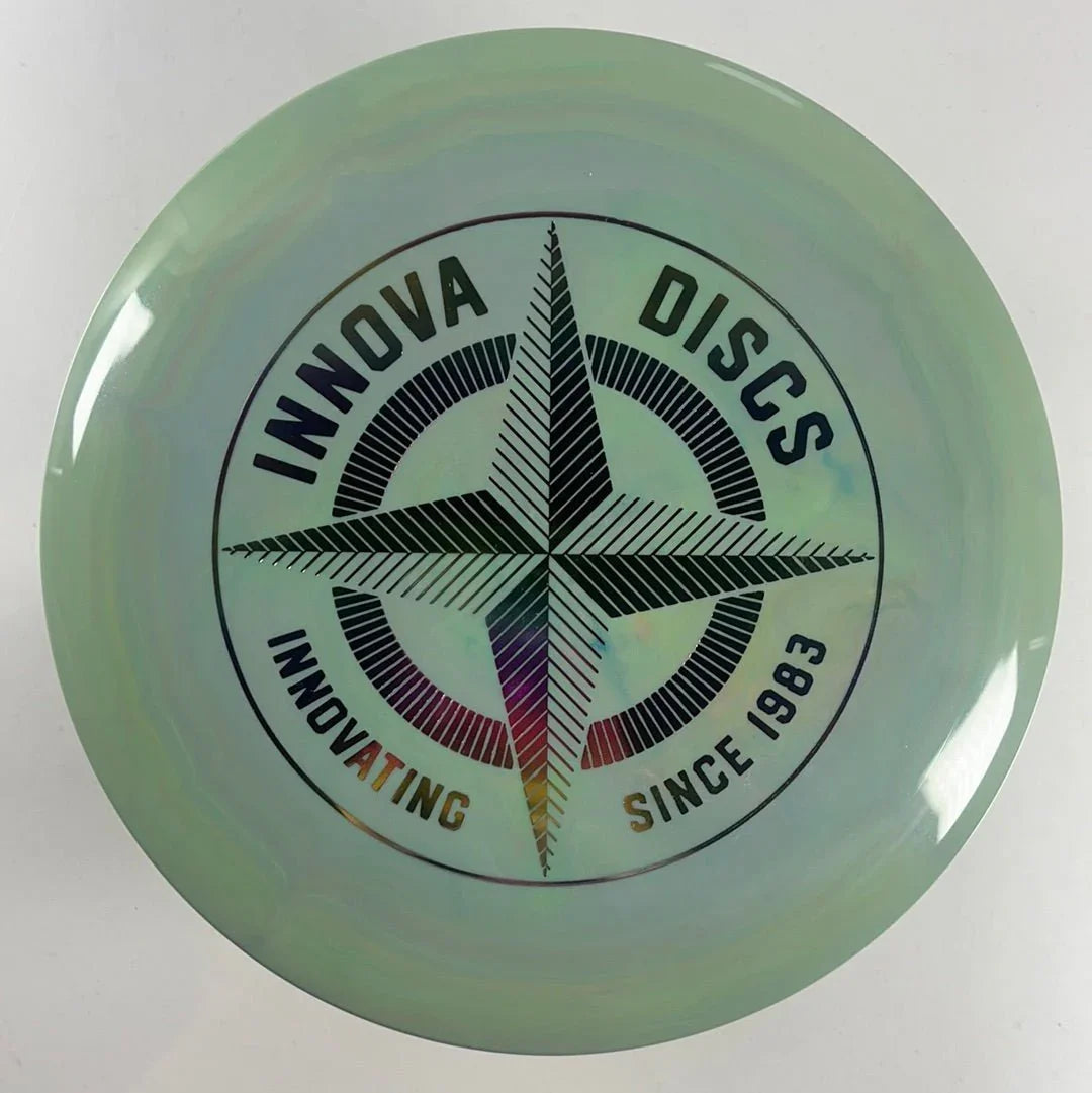 Innova Champion Discs IT | Star | Green/Sunset 173g (First Run) Disc Golf