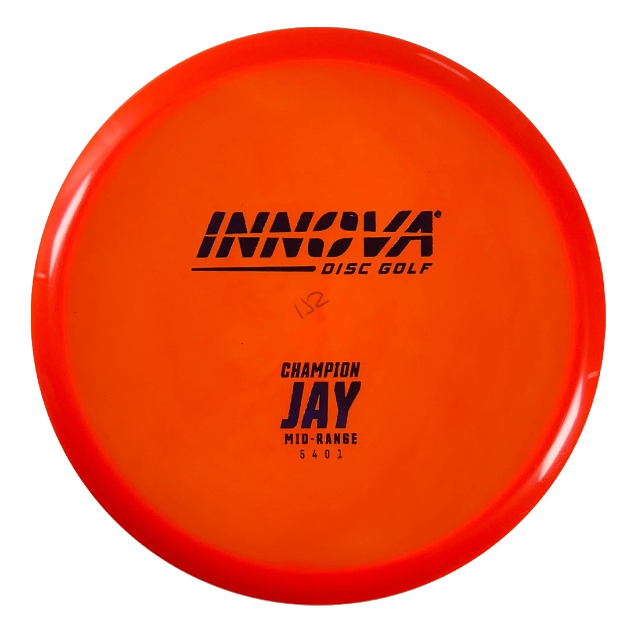 Innova Champion Discs Jay | Champion | Orange/Blue 175g Disc Golf
