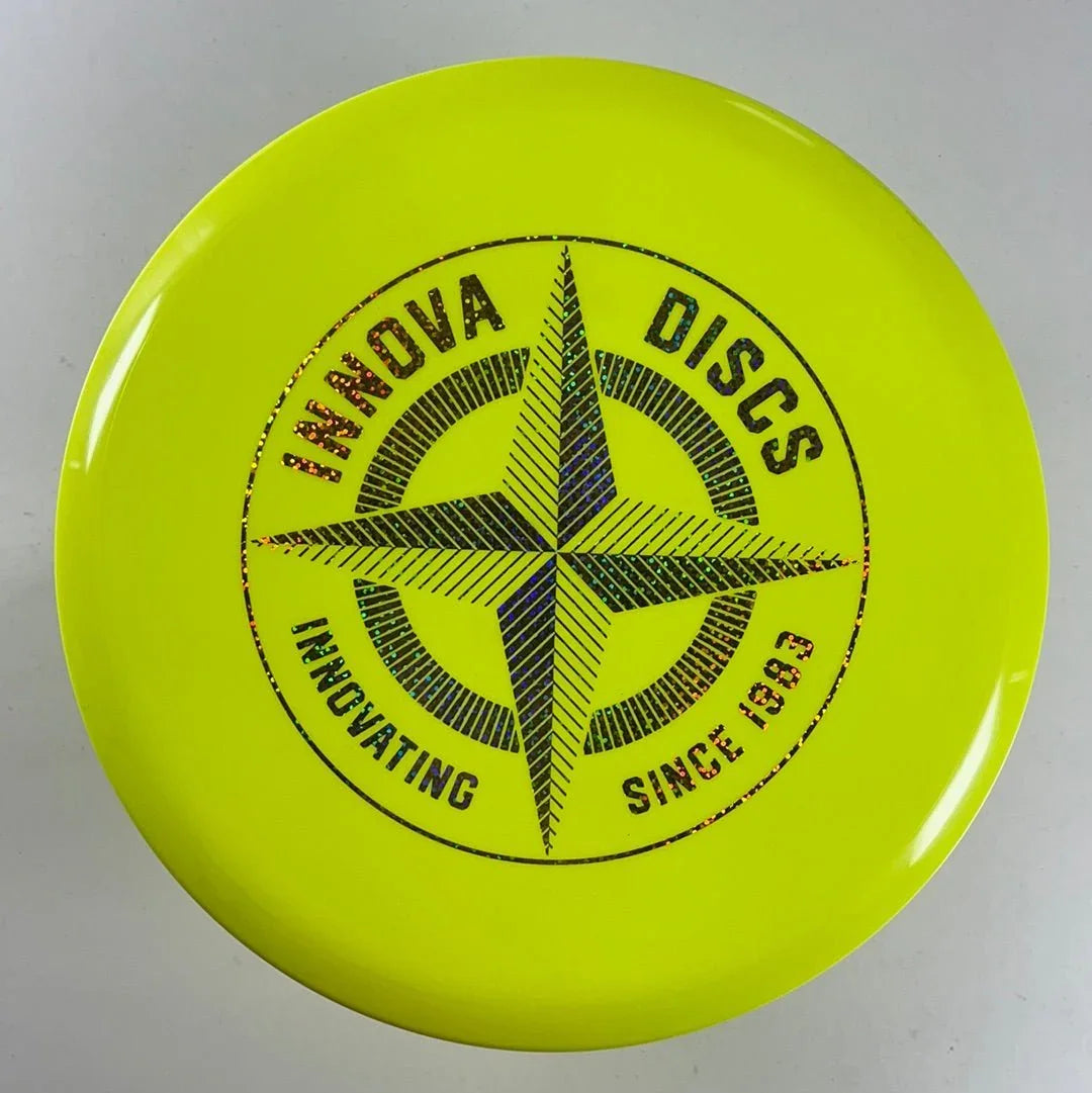 Innova Champion Discs Jay | Star | Yellow/Gold 180g (First Run) Disc Golf
