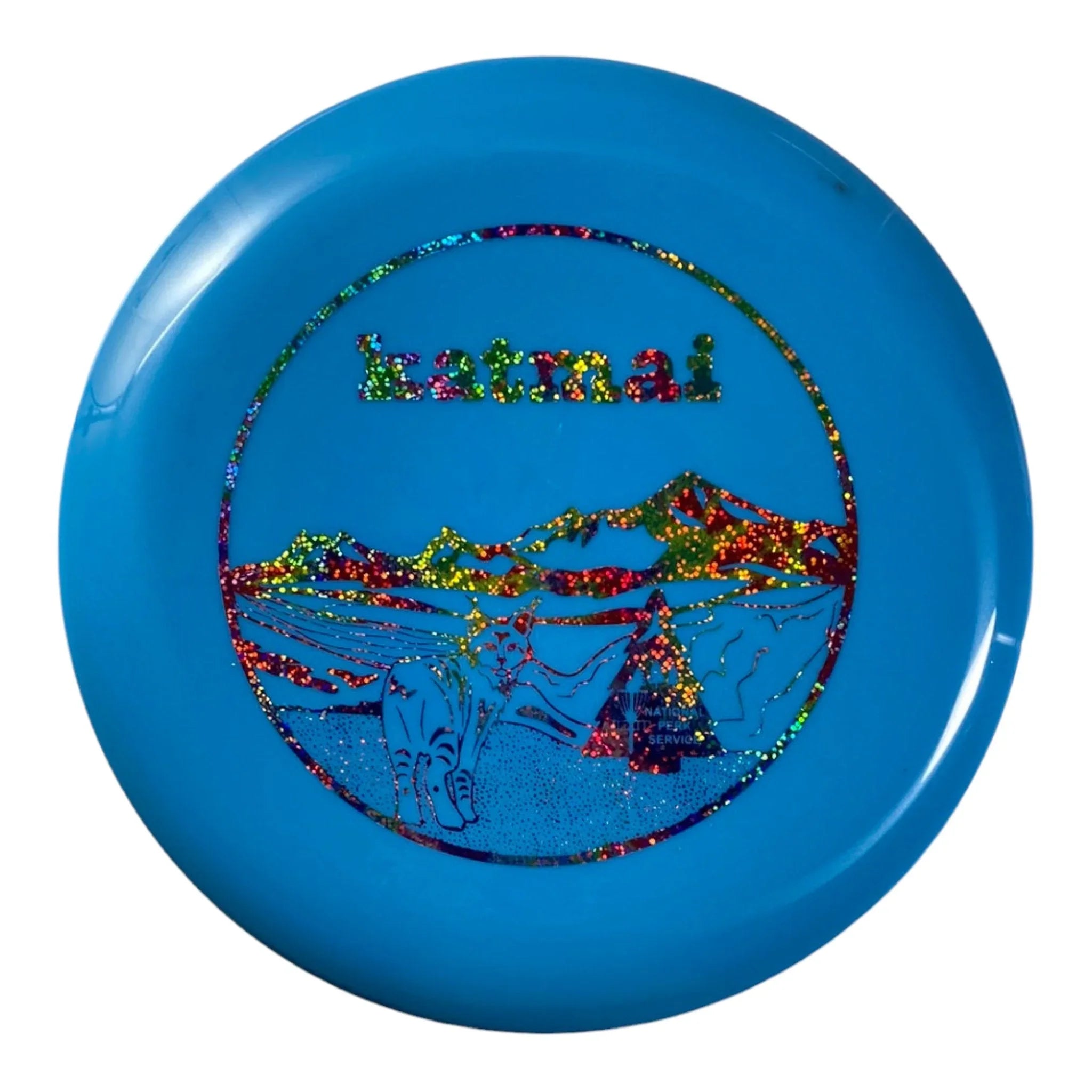 Innova Champion Discs Katmai - Aviar | Star | Blue/Partytime 171g (First Run) 25/50 Disc Golf