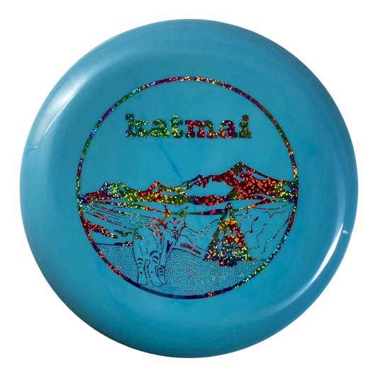 Innova Champion Discs Katmai - Aviar | Star | Blue/Partytime 172g (First Run) 22/50 Disc Golf