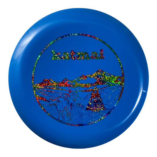 Innova Champion Discs Katmai - Aviar | Star | Blue/Partytime 175g (First Run) 23/50 Disc Golf