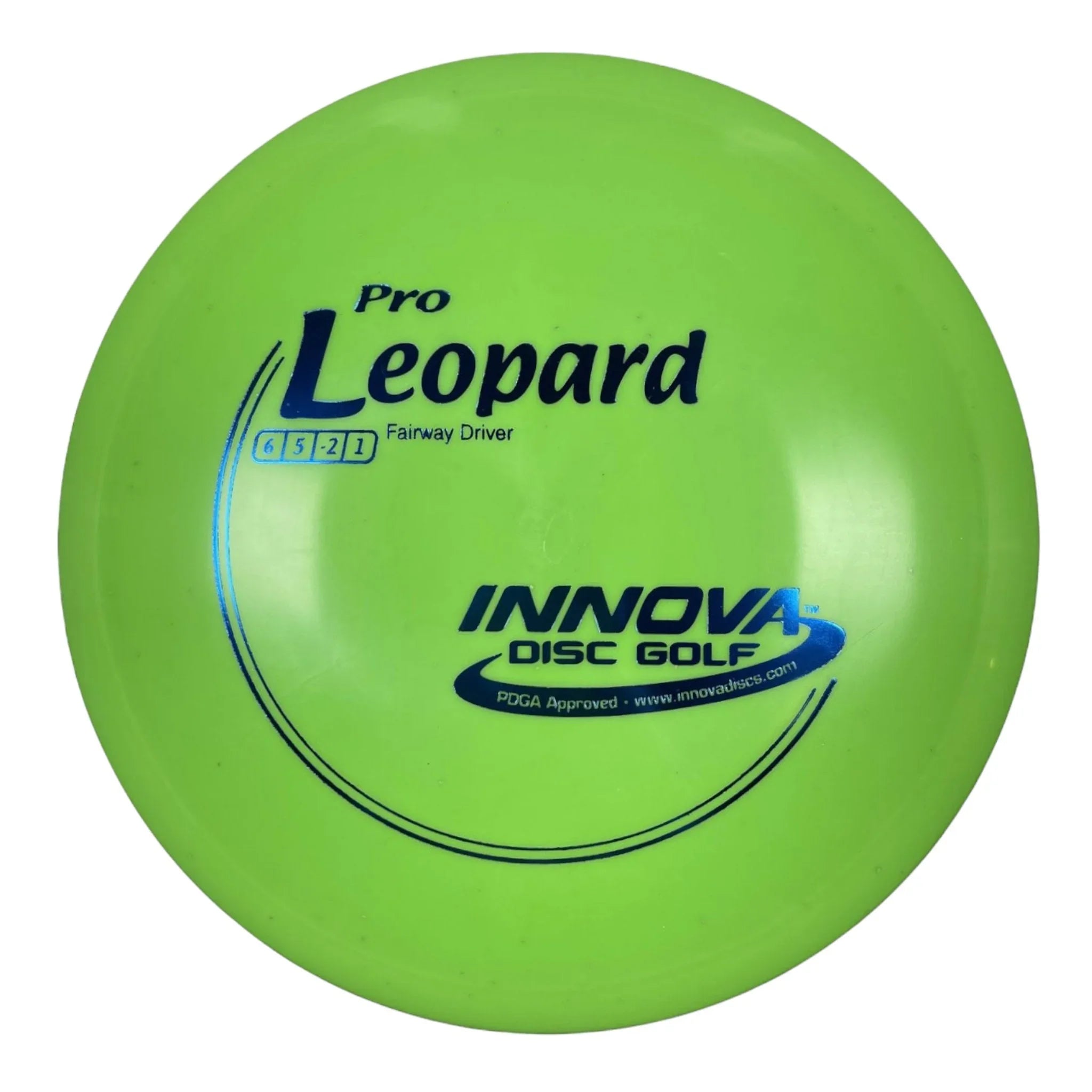 Innova Champion Discs Leopard | Pro | Green/Blue 170 - 171g Disc Golf
