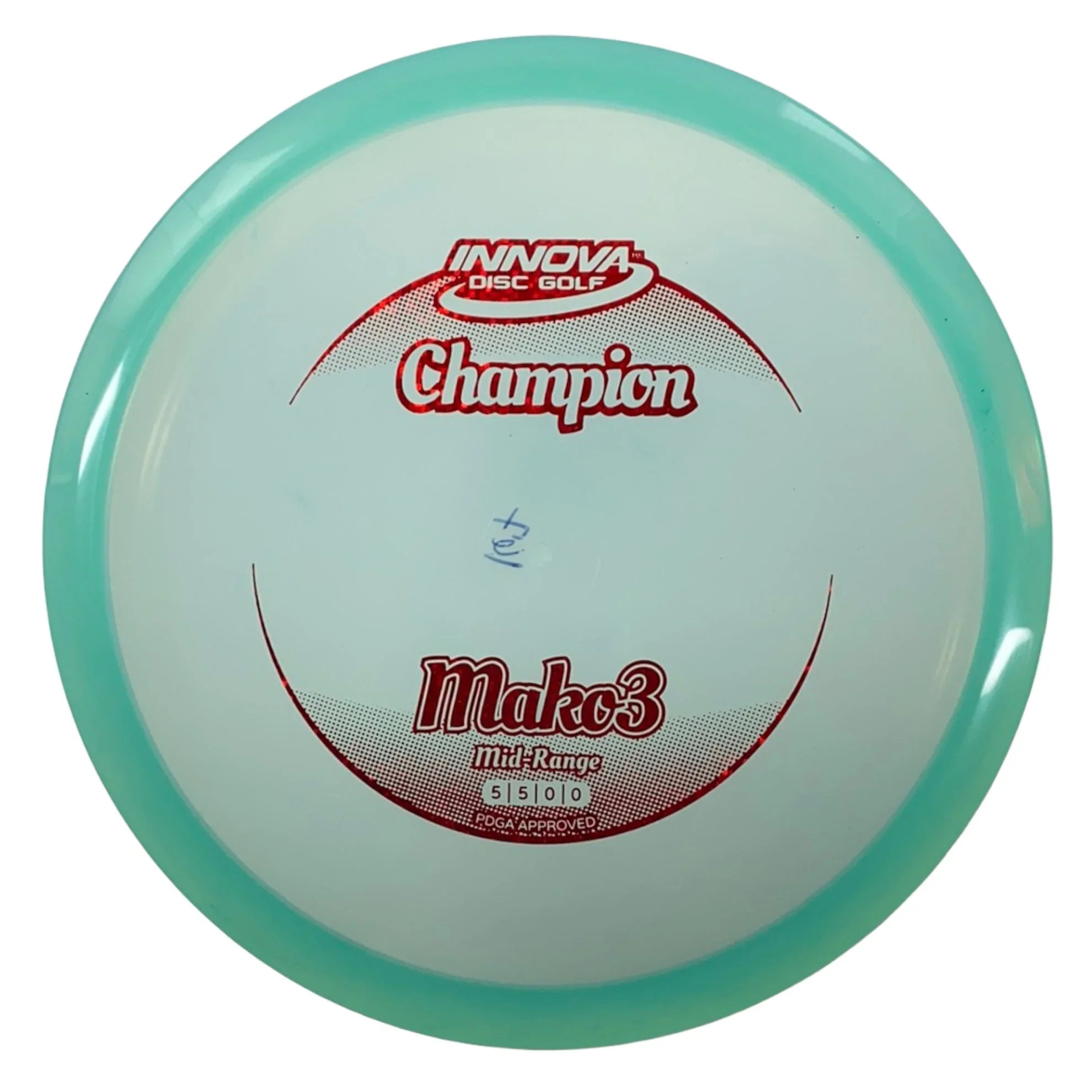 Innova Champion Discs Mako3 | Champion | Blue/Red 167 - 169g Disc Golf