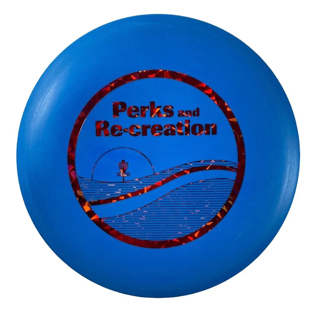 Innova Champion Discs Perks Logo Roc | DX | Blue/Red 166 - 170g Disc Golf