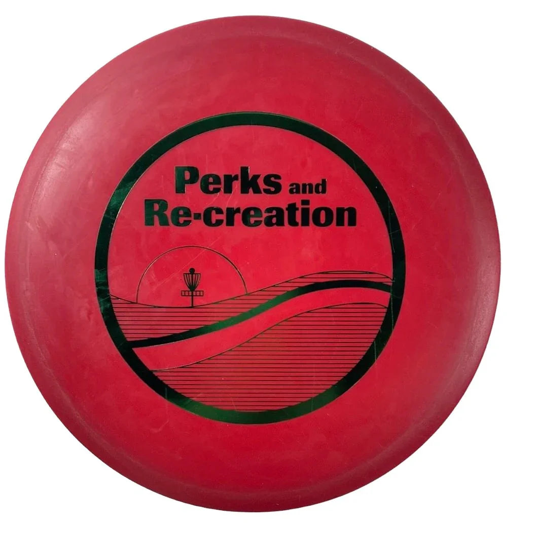 Innova Champion Discs Perks Logo Roc | DX | Red/Green 170 - 174g Disc Golf