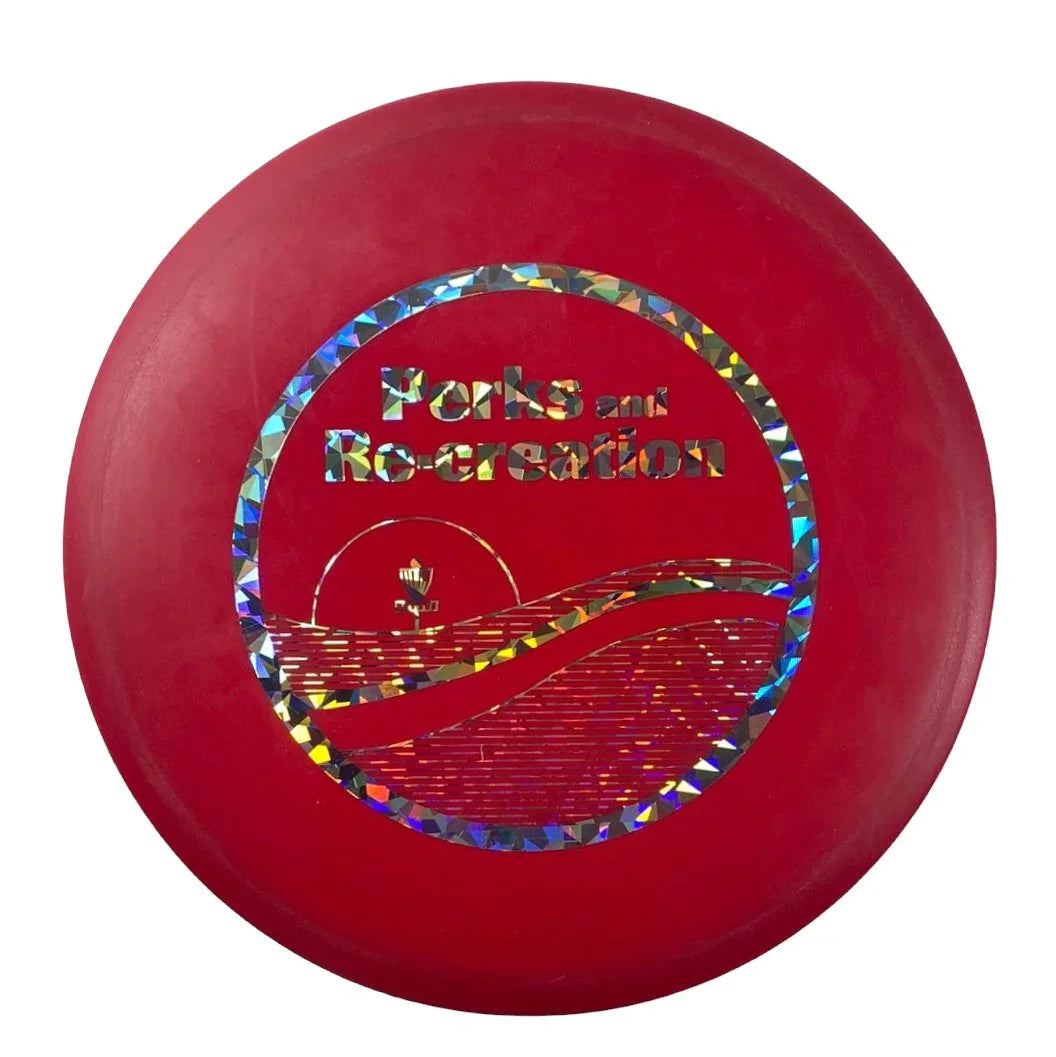 Innova Champion Discs Perks Logo Roc | DX | Red/Holo 172 - 173g Disc Golf