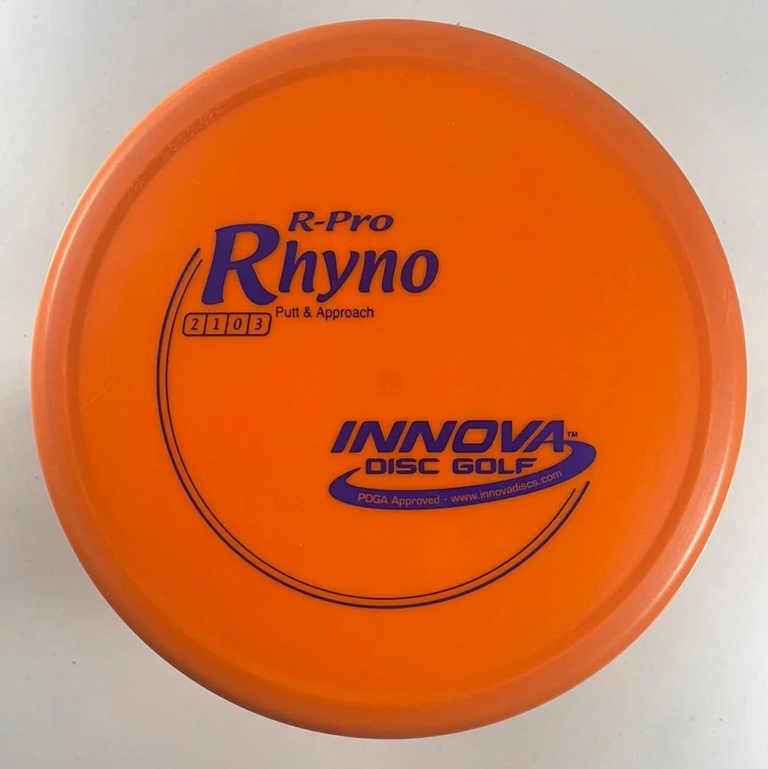 Innova Champion Discs Rhyno | R - Pro | Orange/Blue 166 - 175g Disc Golf
