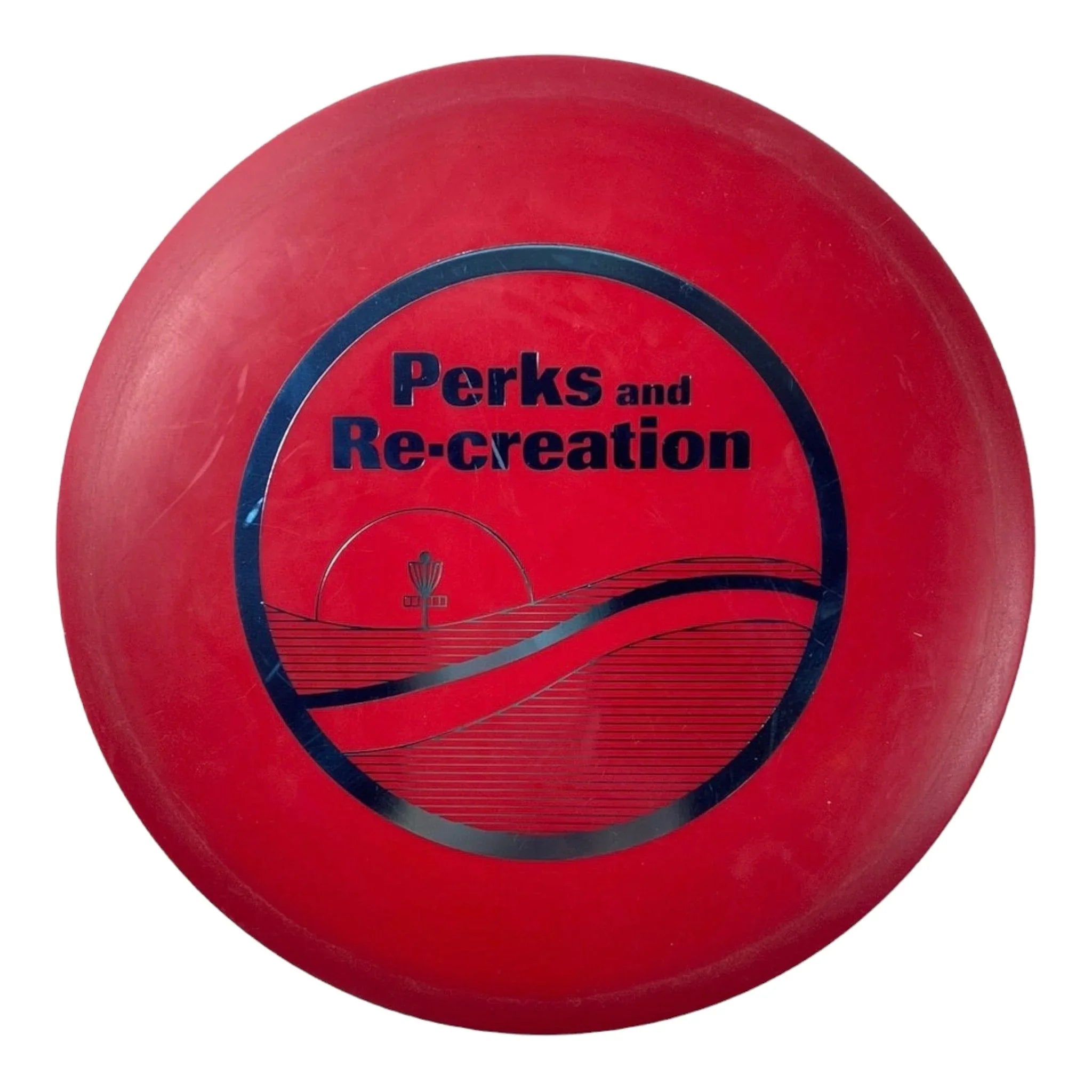 Innova Champion Discs Roc | DX | Red/Blue 172g (Perks Logo) Disc Golf