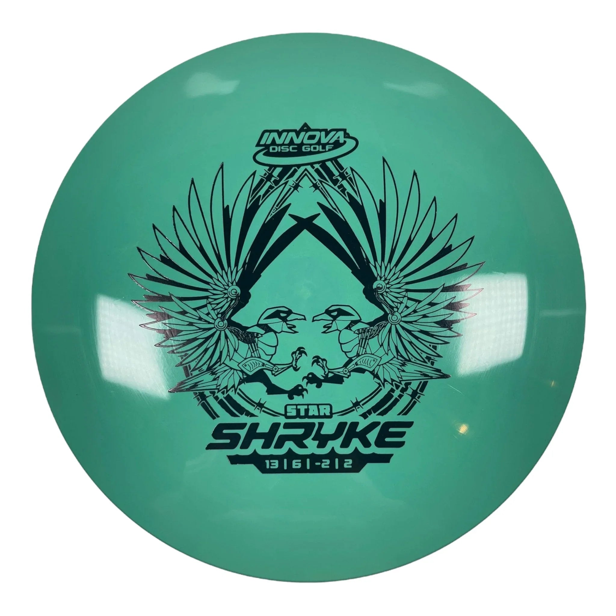 Innova Champion Discs Shryke | Star | Sea/Black 172g Disc Golf