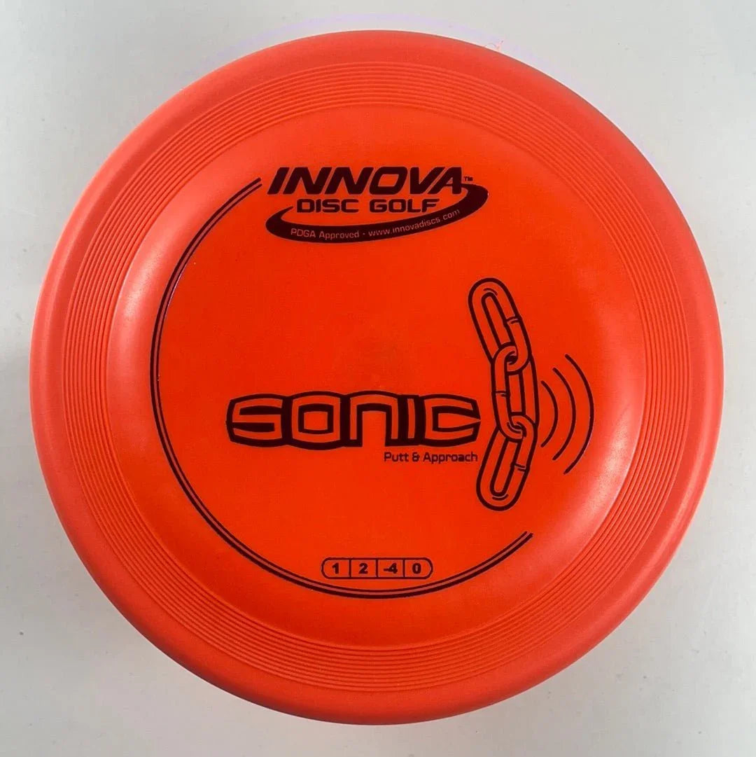 Innova Champion Discs Sonic | DX | Orange/Blue 171g Disc Golf