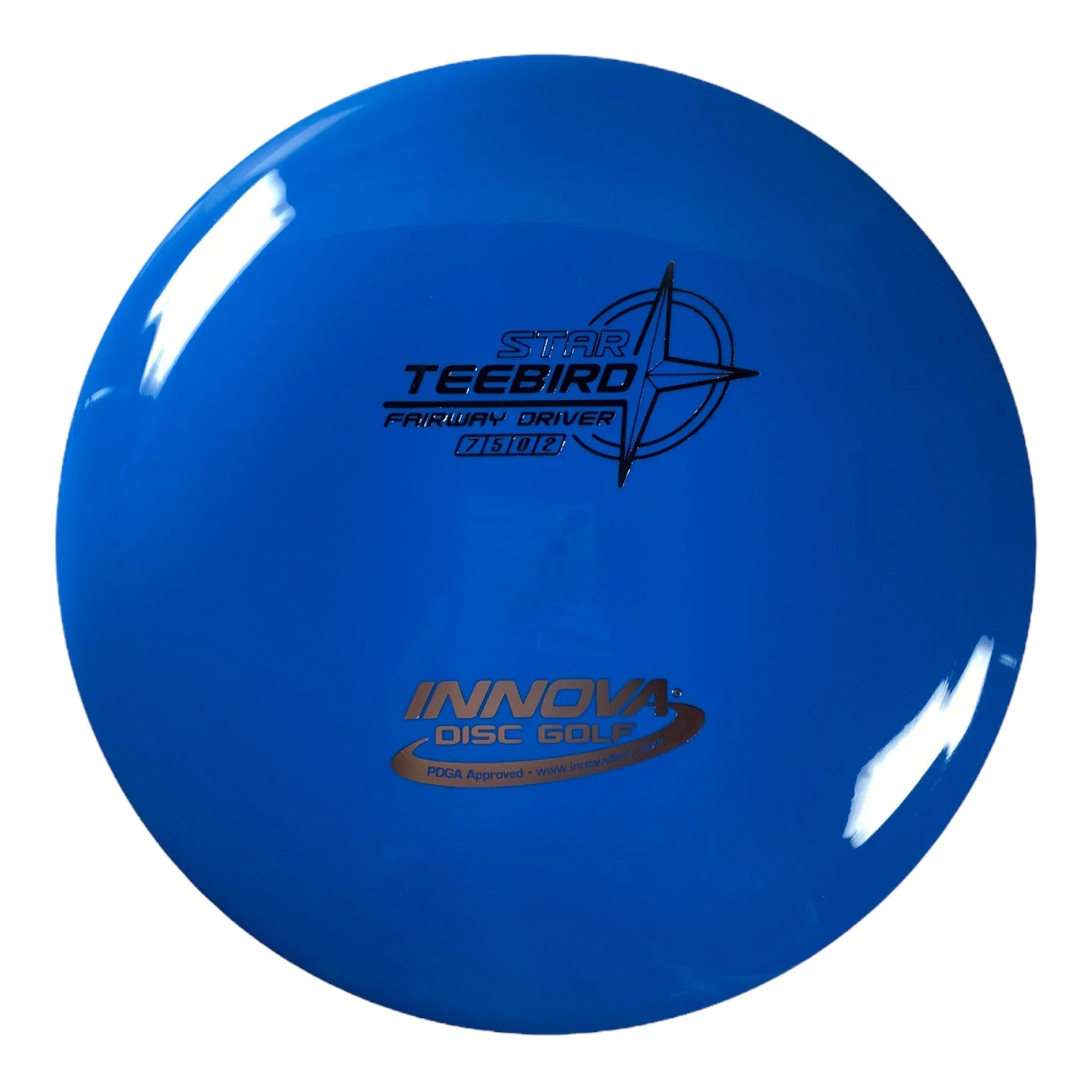 Innova Champion Discs Teebird | Star | Blue/Silver 170 - 171g Disc Golf