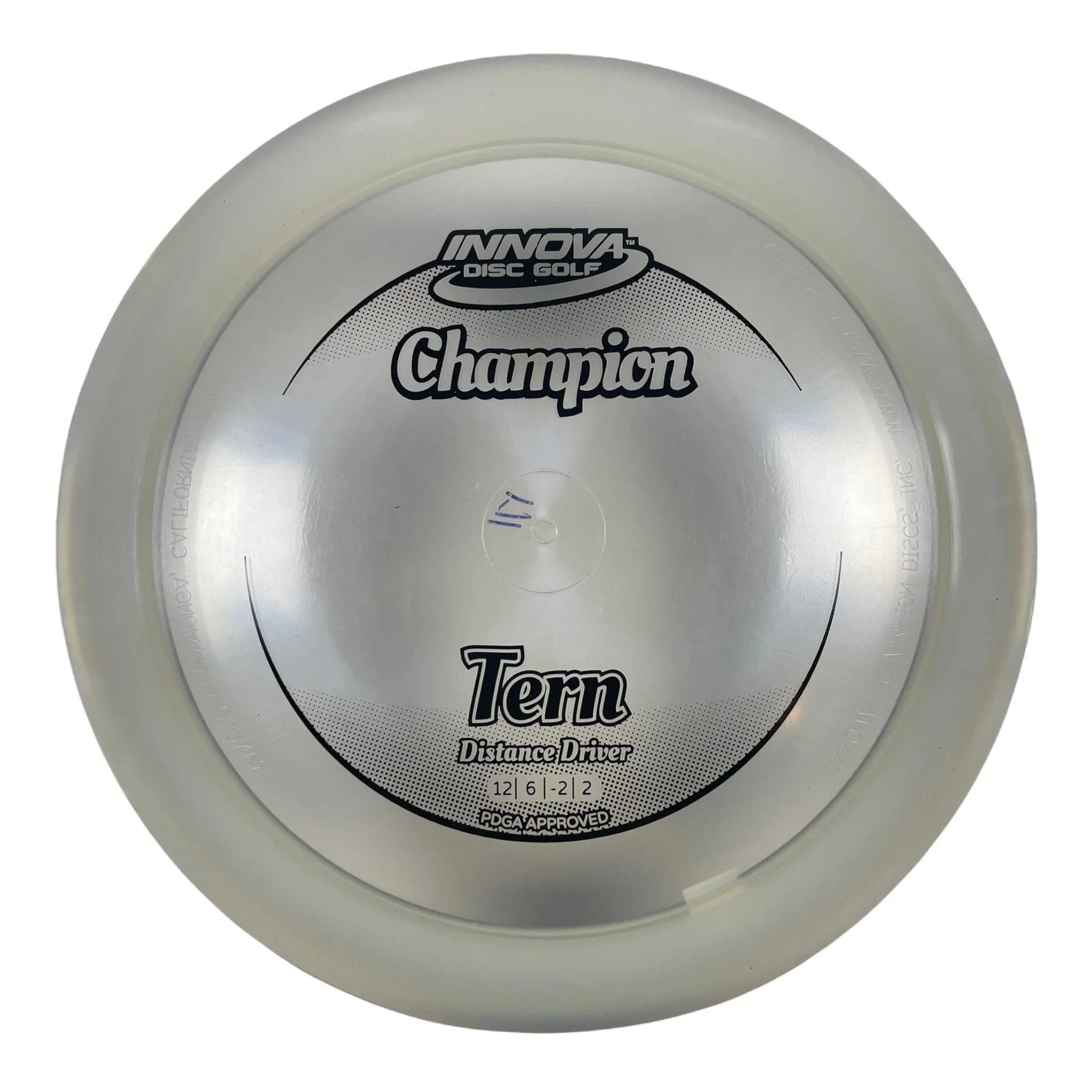 Innova Champion Discs Tern | Champion | White/Black 167 - 171g Disc Golf