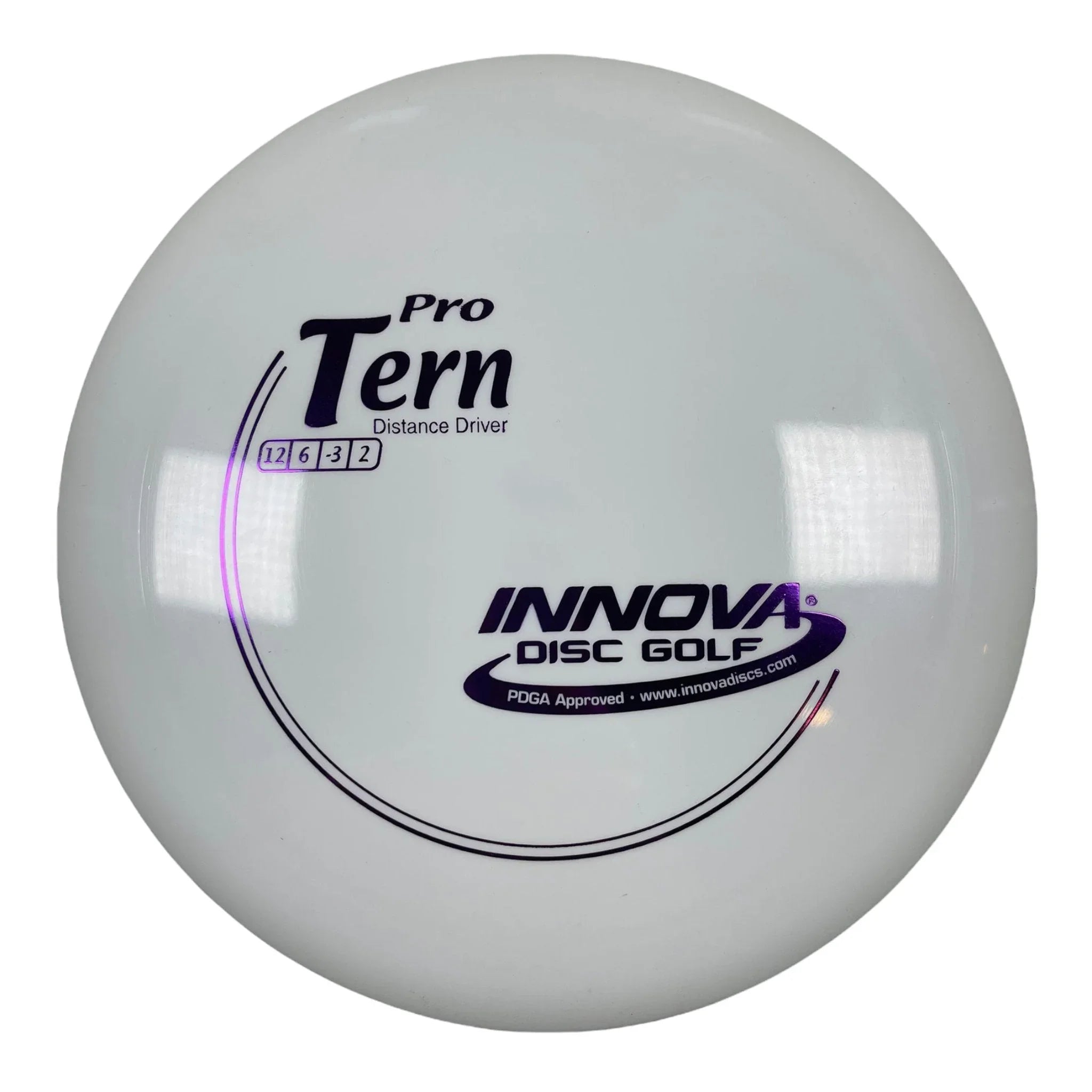 Innova Champion Discs Tern | Pro | White/Purple 171g Disc Golf