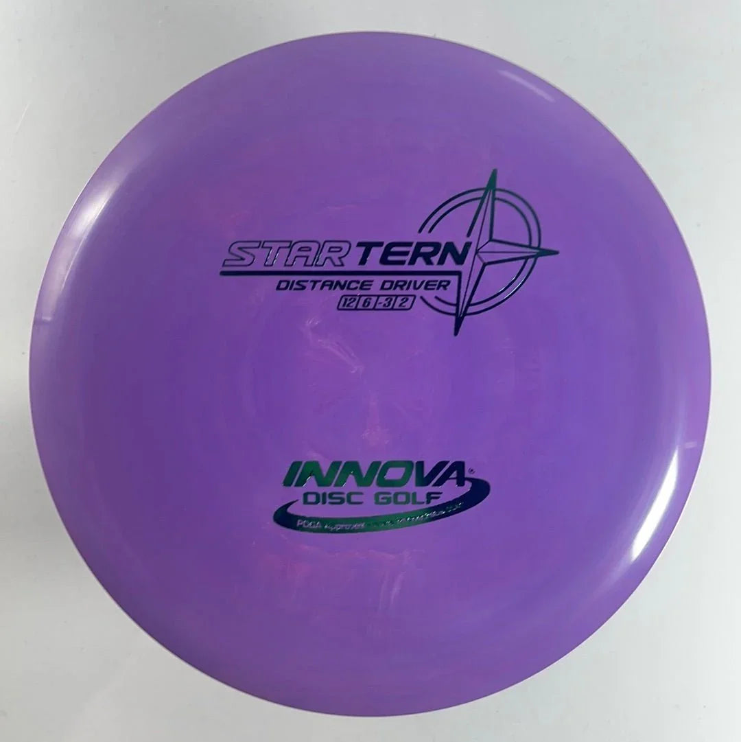 Innova Champion Discs Tern | Star | Purple/Green 173g Disc Golf