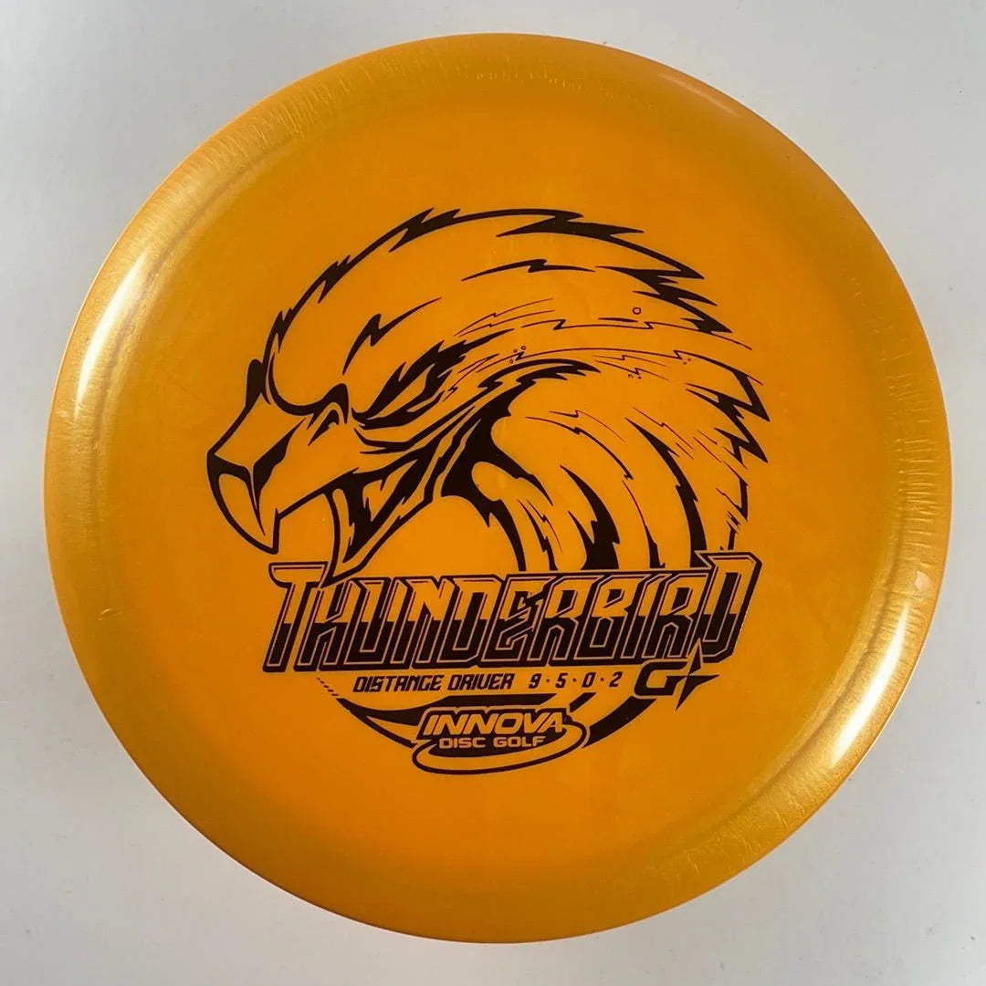 Innova Champion Discs Thunderbird | GStar | Orange/Black 173g Disc Golf