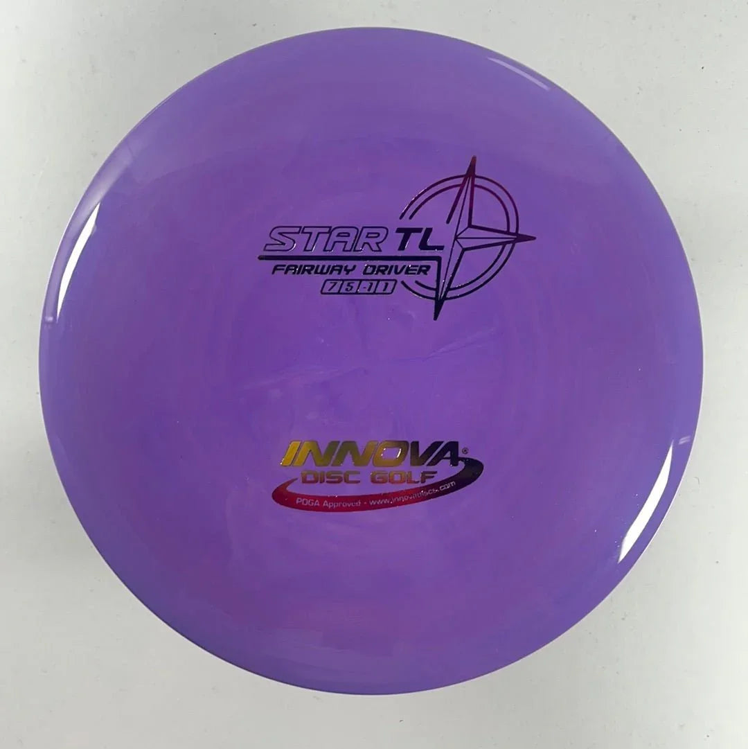 Innova Champion Discs TL | Star | Purple/Sunset 165g Disc Golf