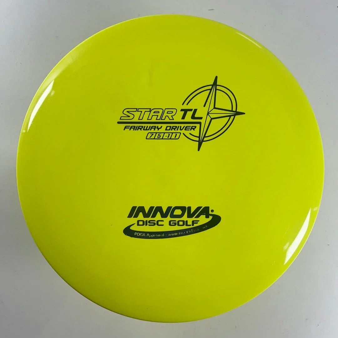 Innova Champion Discs TL | Star | Yellow/Blue 167g Disc Golf