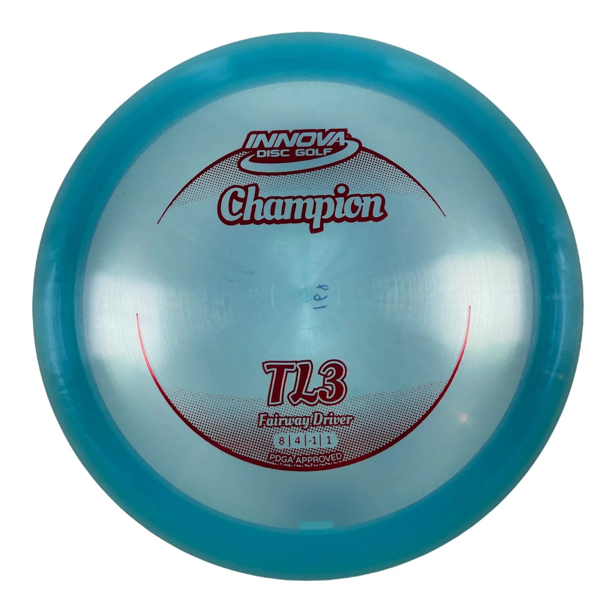 Innova Champion Discs TL3 | Champion | Blue/Red 169g Disc Golf
