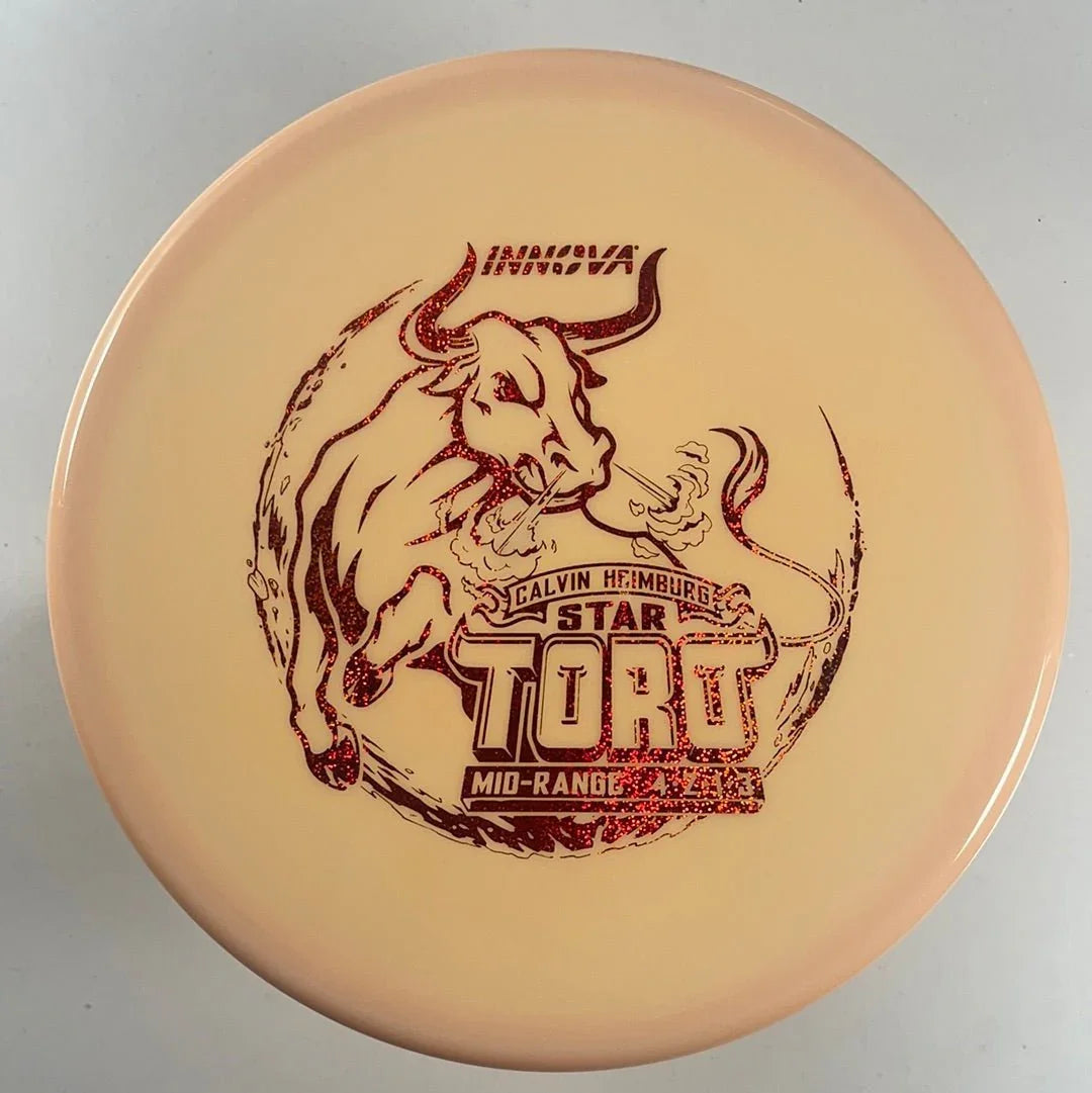 Innova Champion Discs Toro | Star | Pink/Red 170g Disc Golf