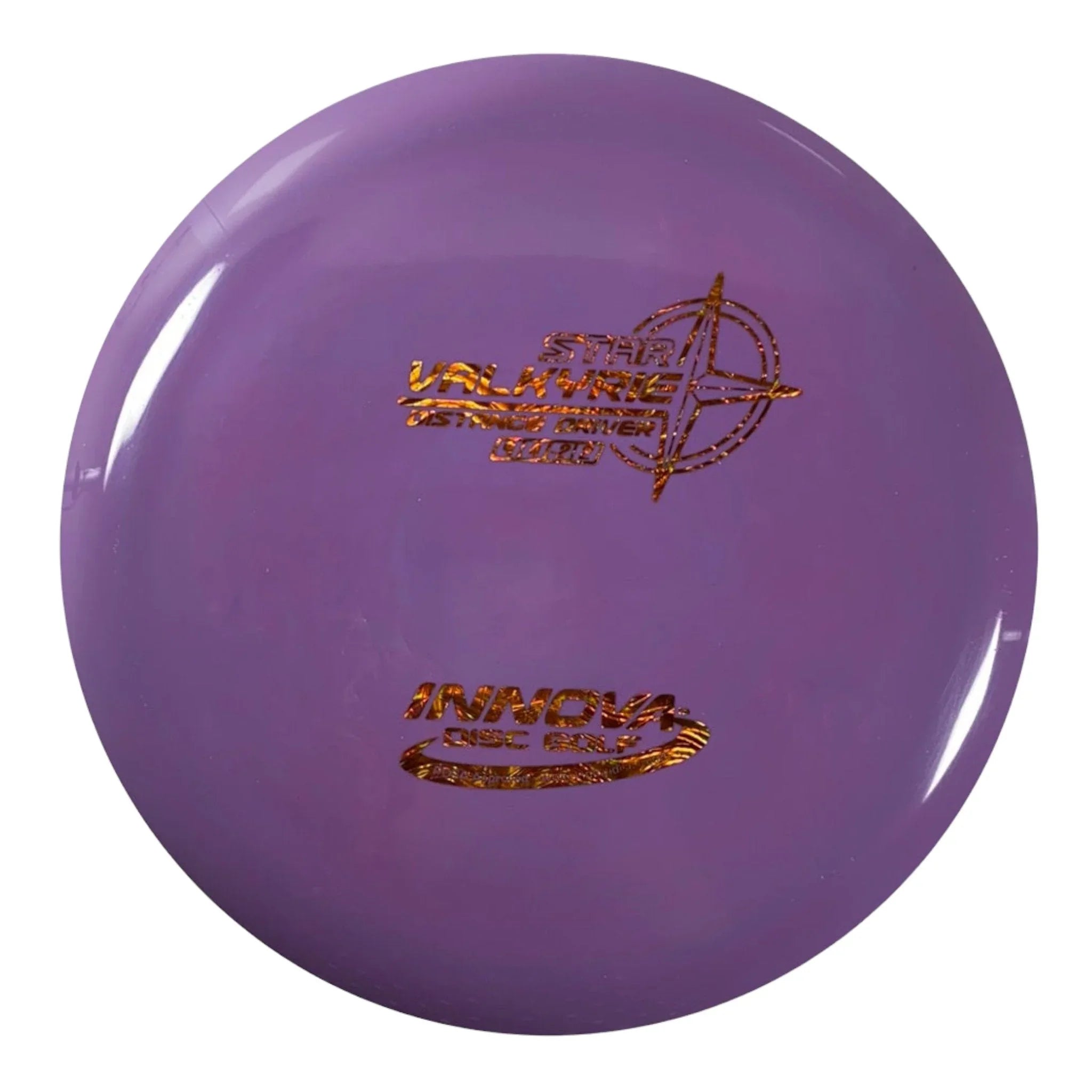 Innova Champion Discs Valkyrie | Star | Purple/Bronze 165g Disc Golf