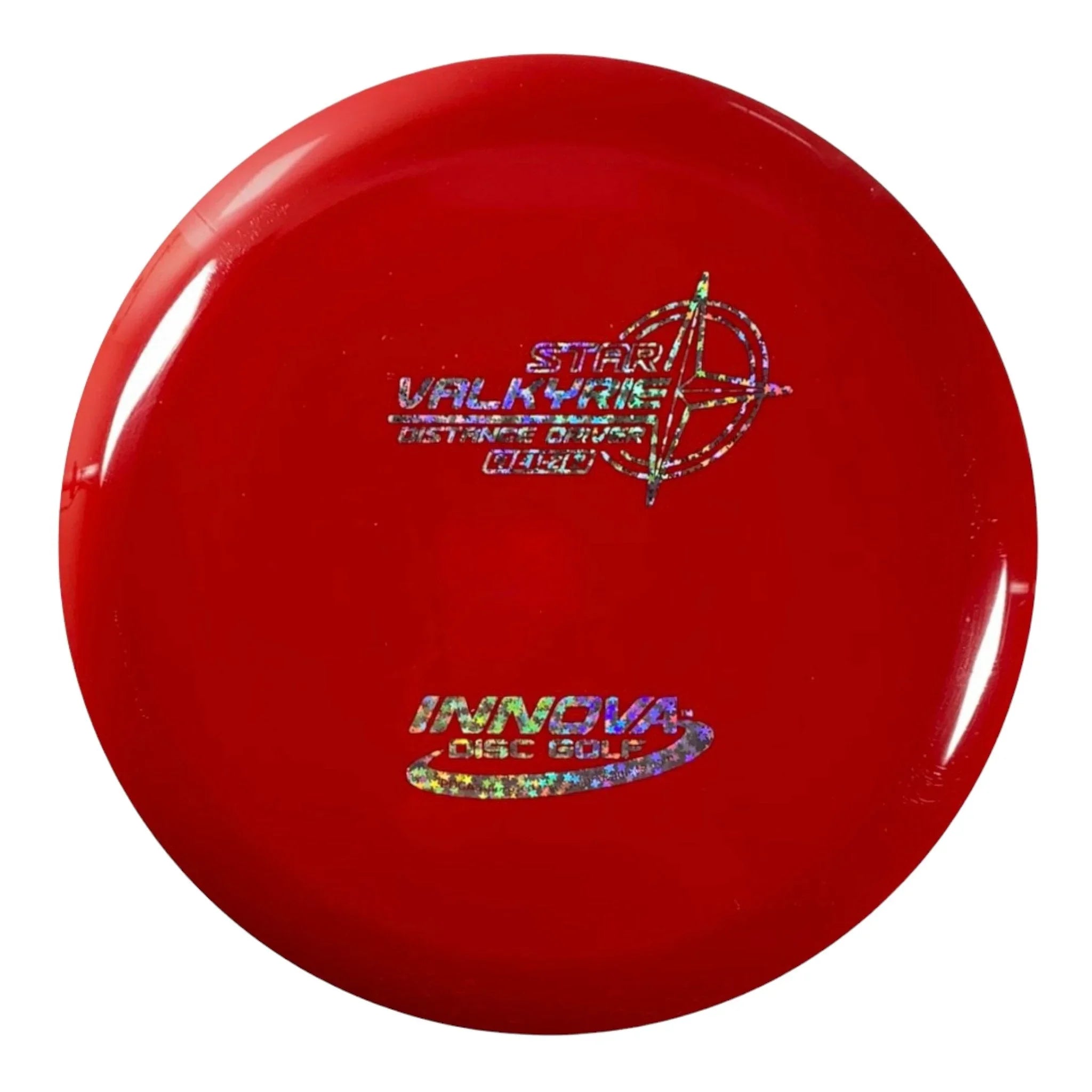 Innova Champion Discs Valkyrie | Star | Red/Holo 170g Disc Golf