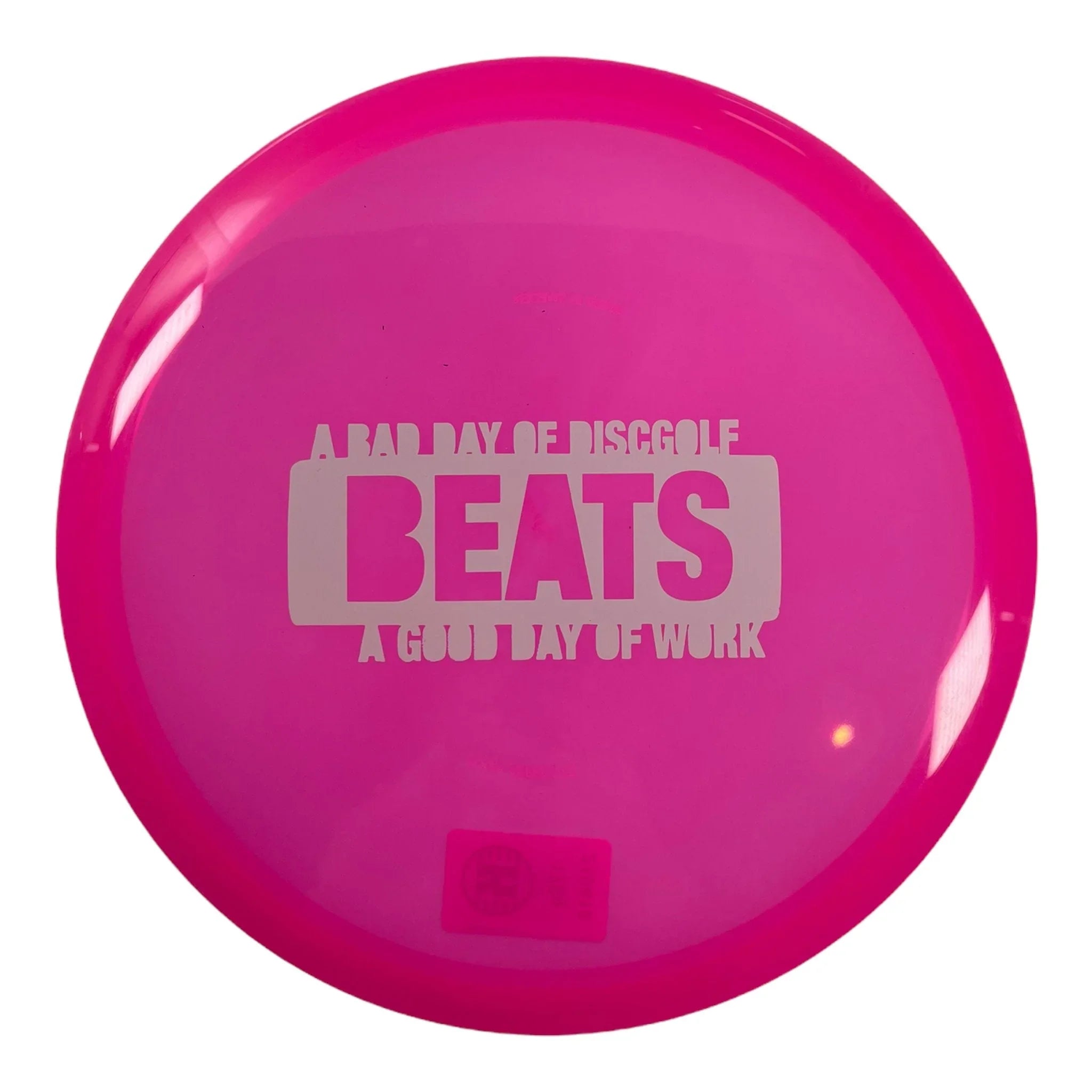 Kastaplast Svea | K1 | Pink/White 178g (Special Edition) Disc Golf